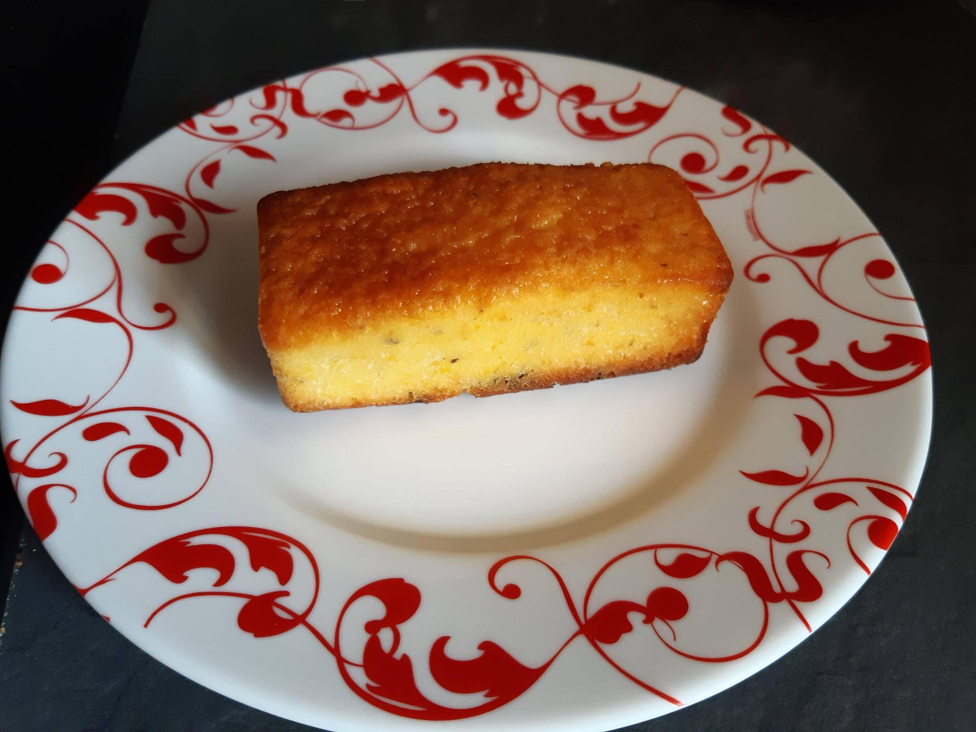 Mini-cakes orange-chocolat - Recepten Cake Factory | Tefal