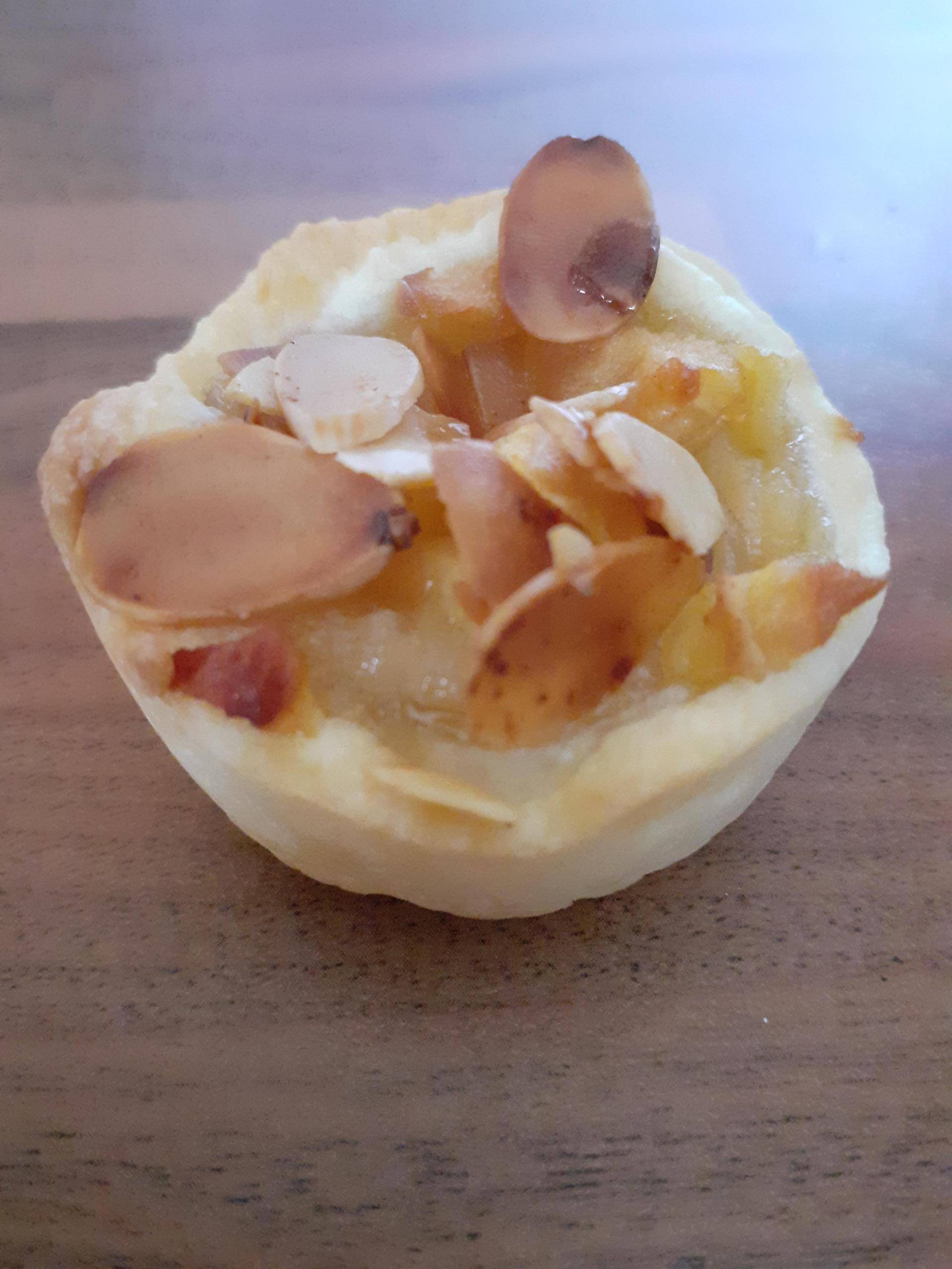 Tartelette pom'poire - Recepten Cake Factory | Tefal