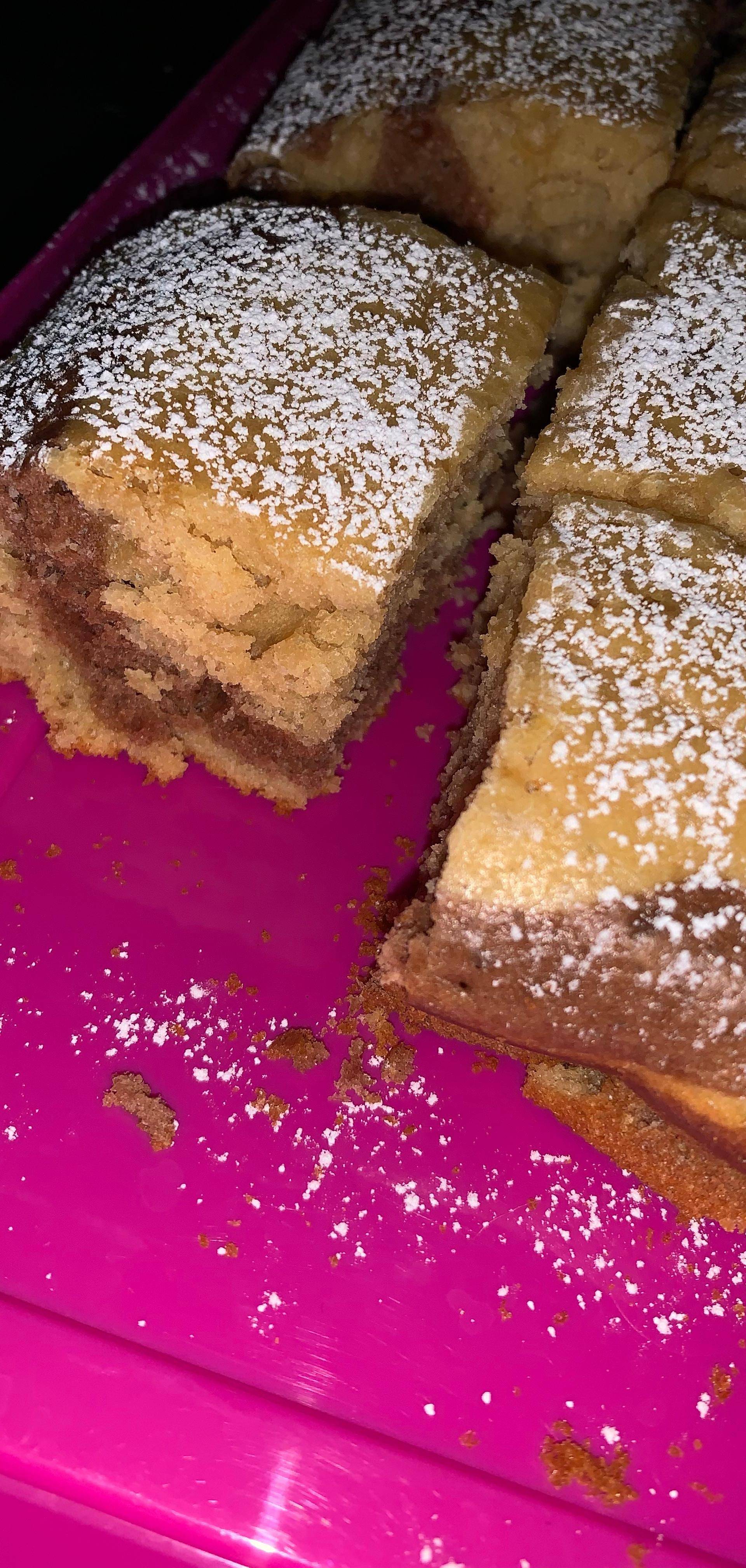 Gâteau au yaourt Marbré - Recette Cake Factory | Tefal