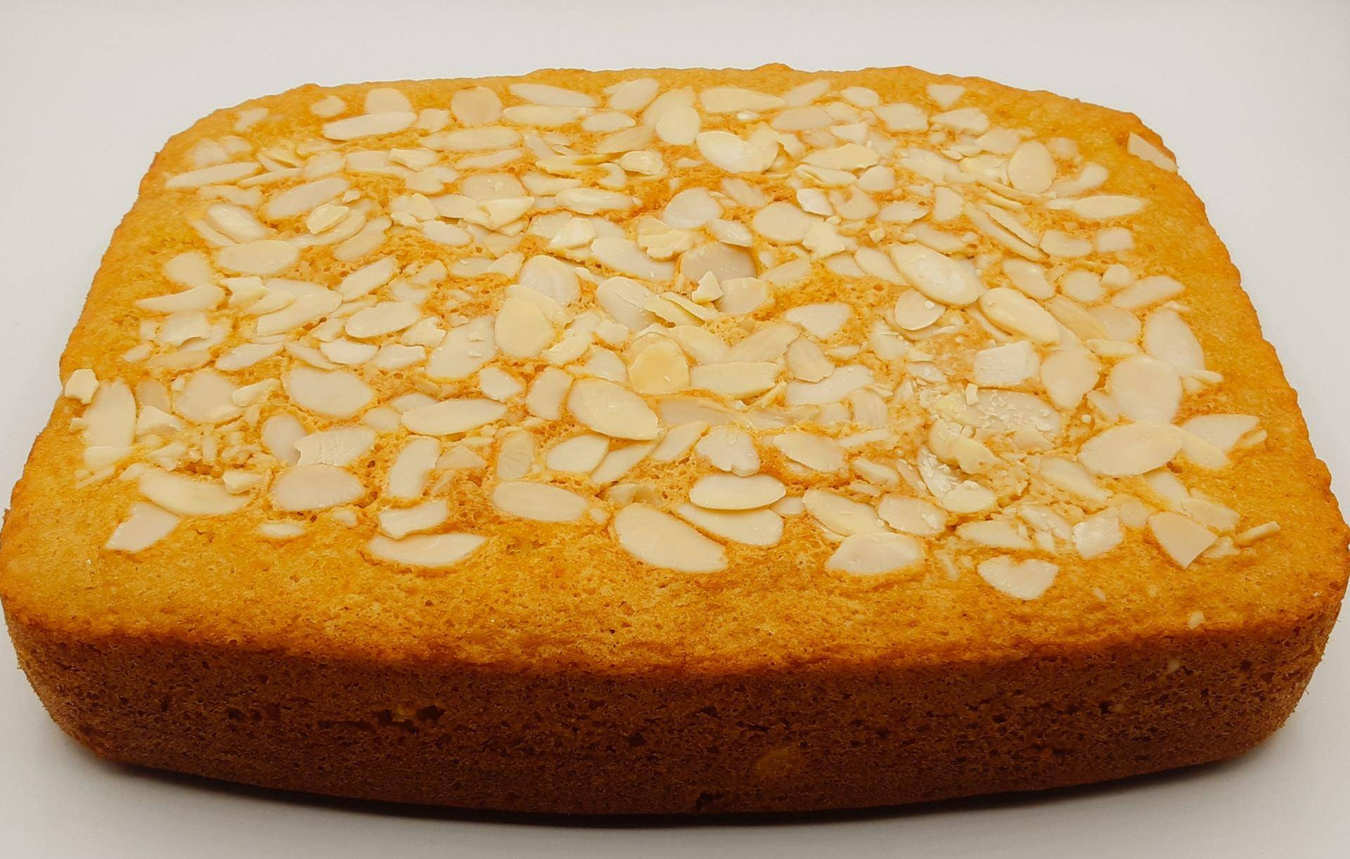 Gâteau à l'amande et au rhum - Recepten Cake Factory Délices | Tefal