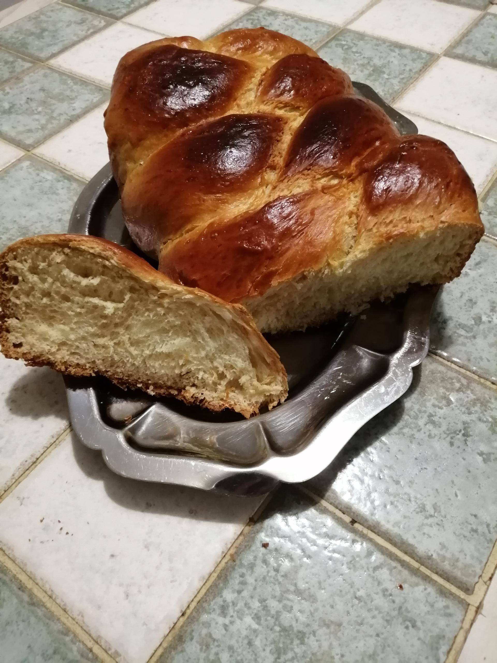 Brioche tressée et briochettes - Recepten Cake Factory | Tefal