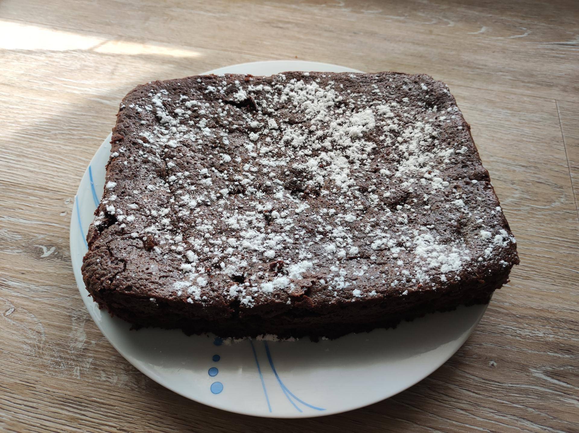 Moelleux aux chocobons - Recette Cake Factory | Tefal