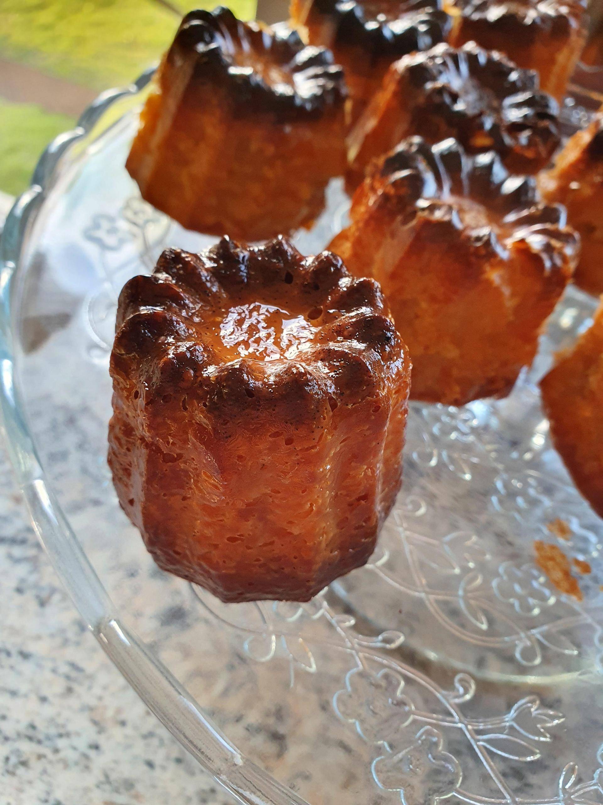 Cannelés parfaits - Recette Cake Factory | Tefal