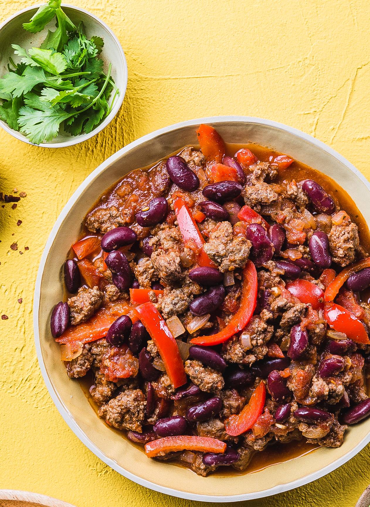 Chili con carne - Recette undefined | Tefal