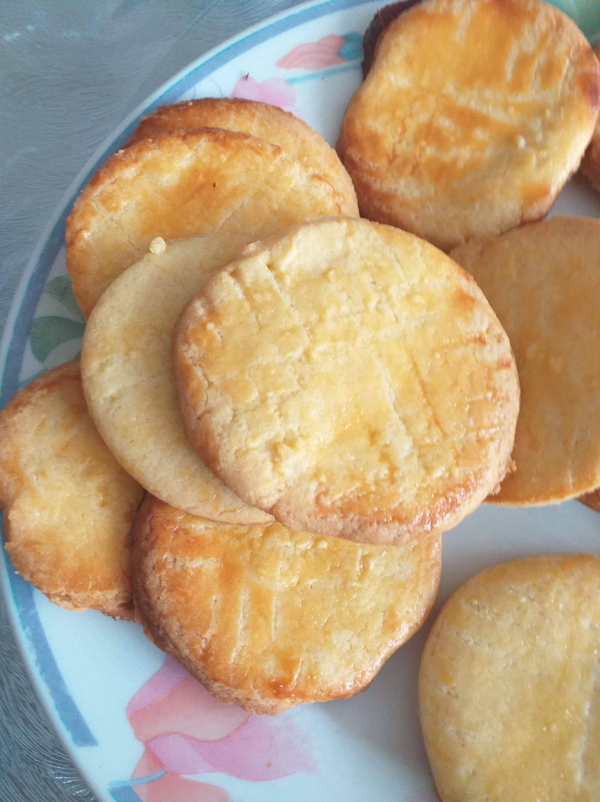 Biscuits galettes bretonnes - Recette Cake Factory | Tefal