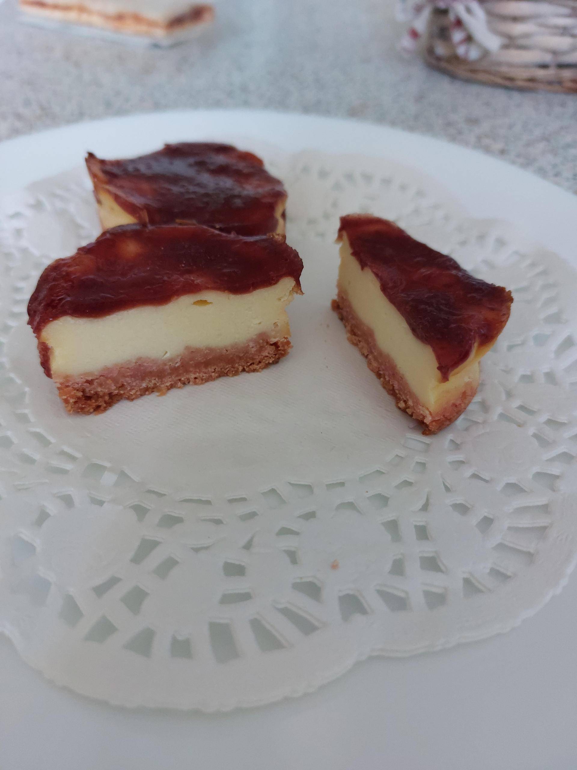 Mini Cheesecakes - Recette Cake Factory | Tefal