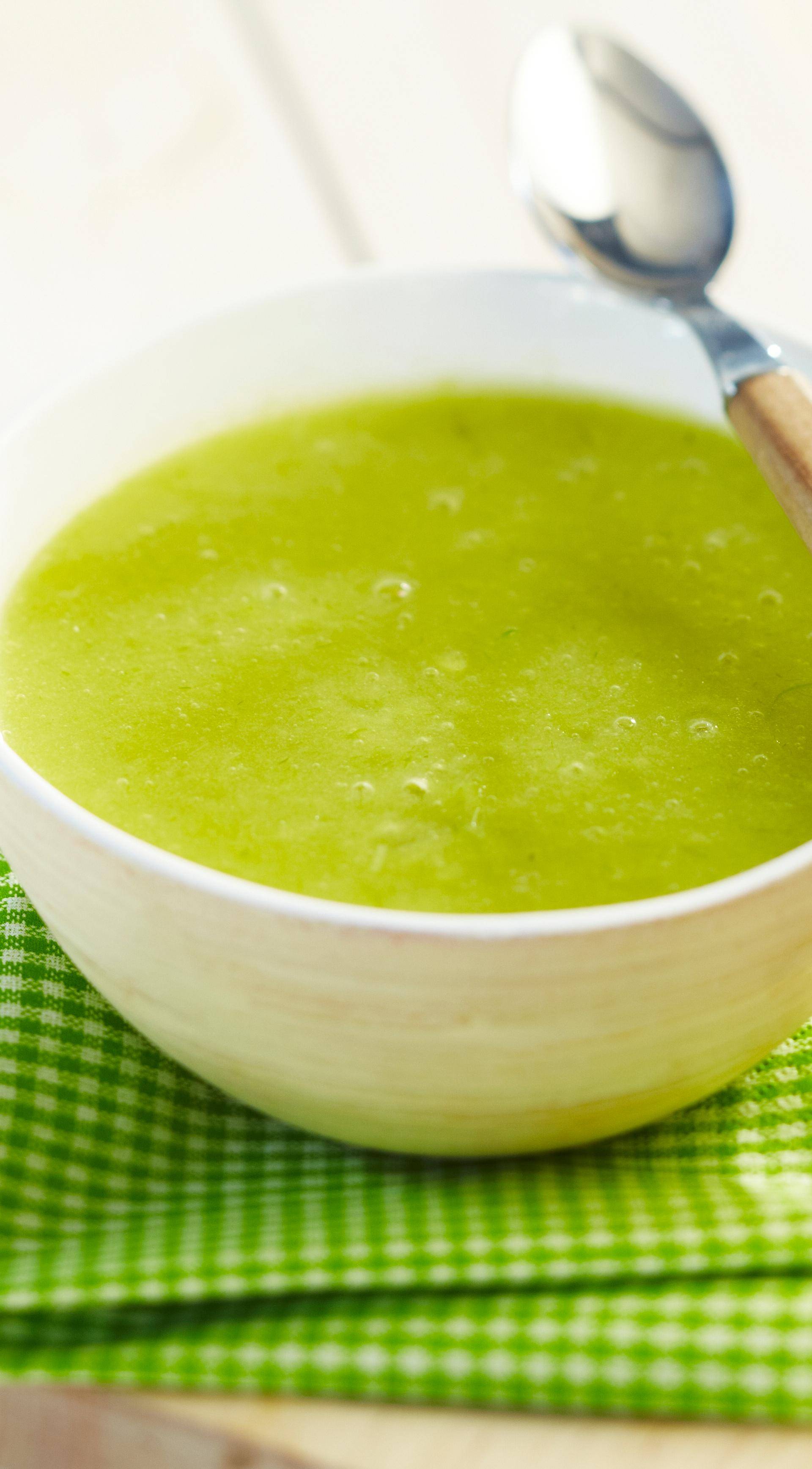 Velouté de courgettes - Recette undefined | Tefal