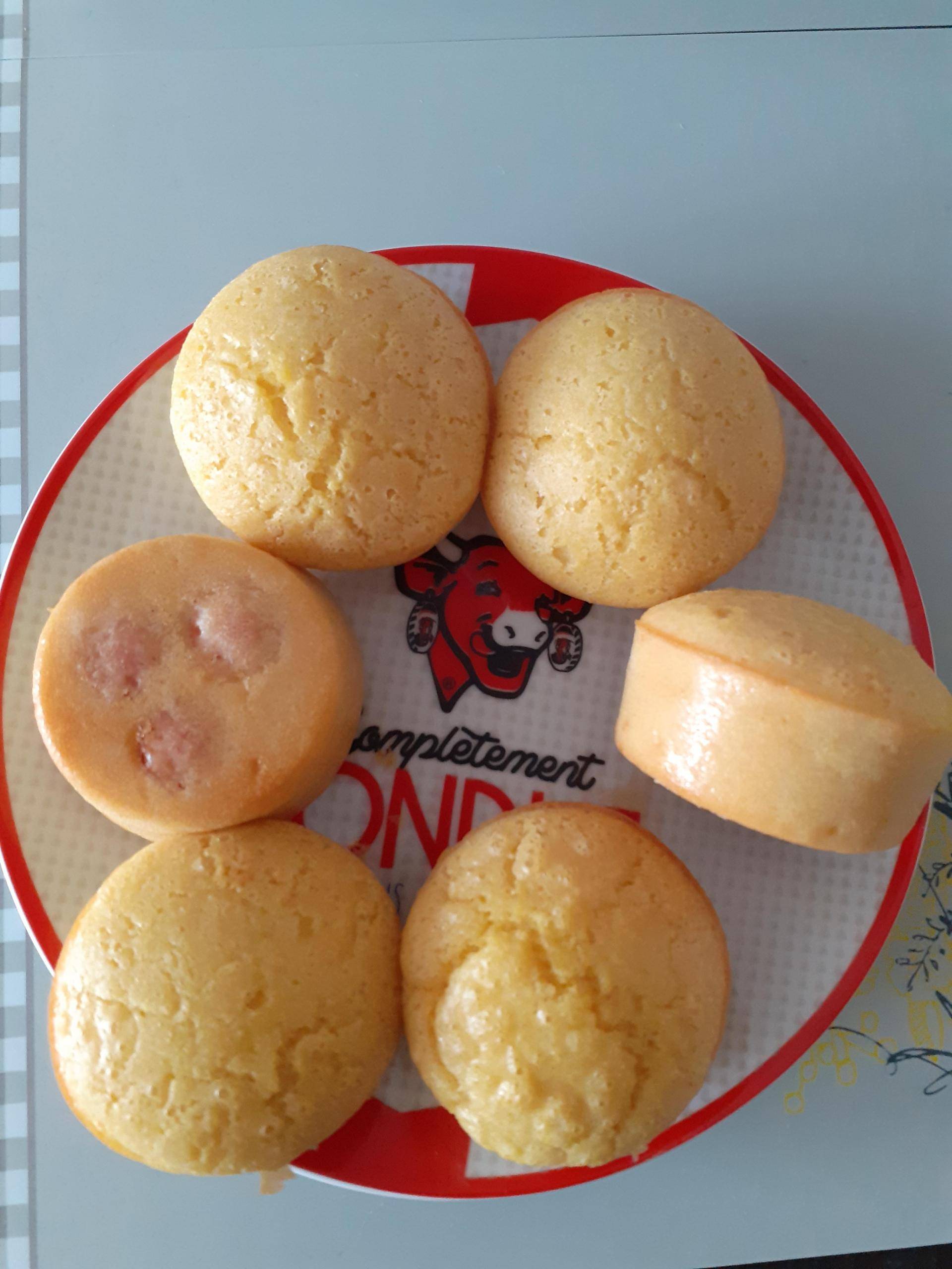 Muffin au knacki - Recepten Cake Factory | Tefal
