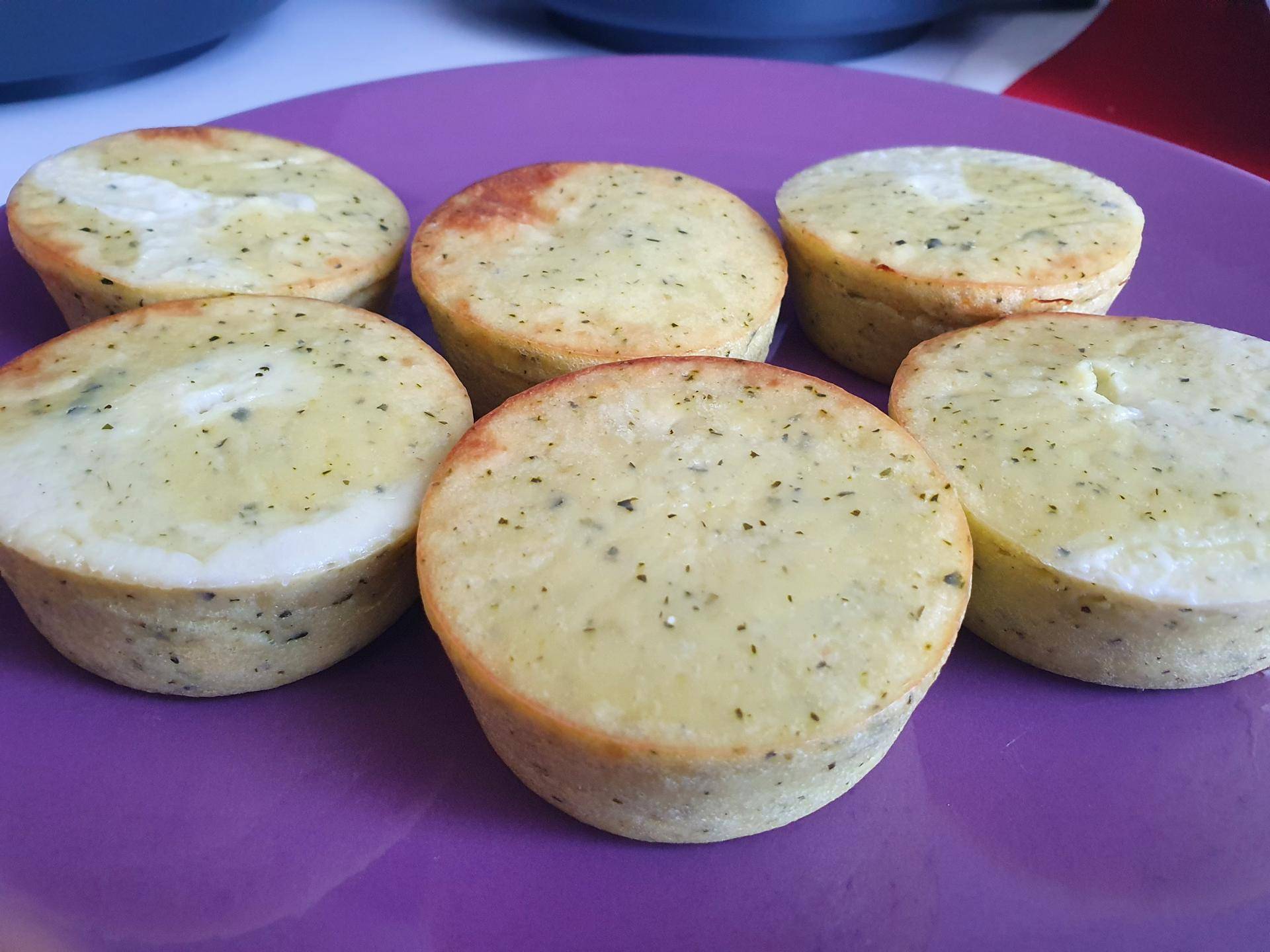 Moelleux courgettes boursin - Recette Cake Factory | Tefal