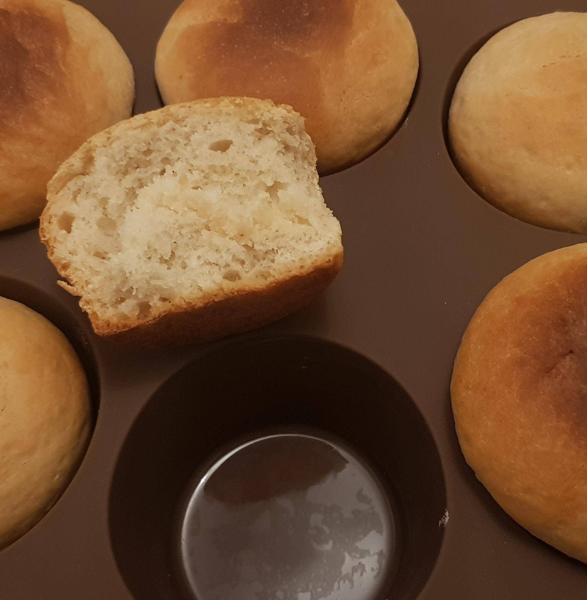 Vegan pain o'lait sucré sans pétrissage - Recette Cake Factory | Tefal