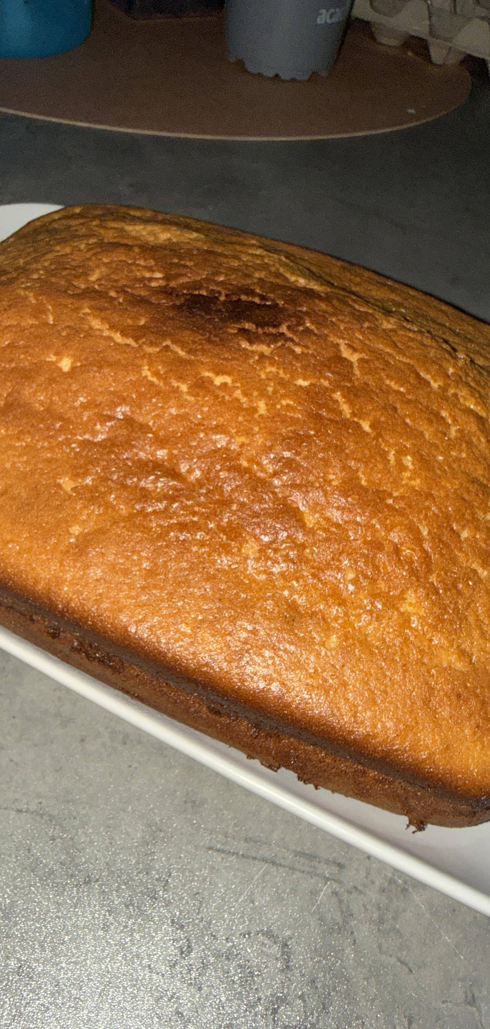 Gâteau chocolat blanc et amandes - Recette Cake Factory | Tefal