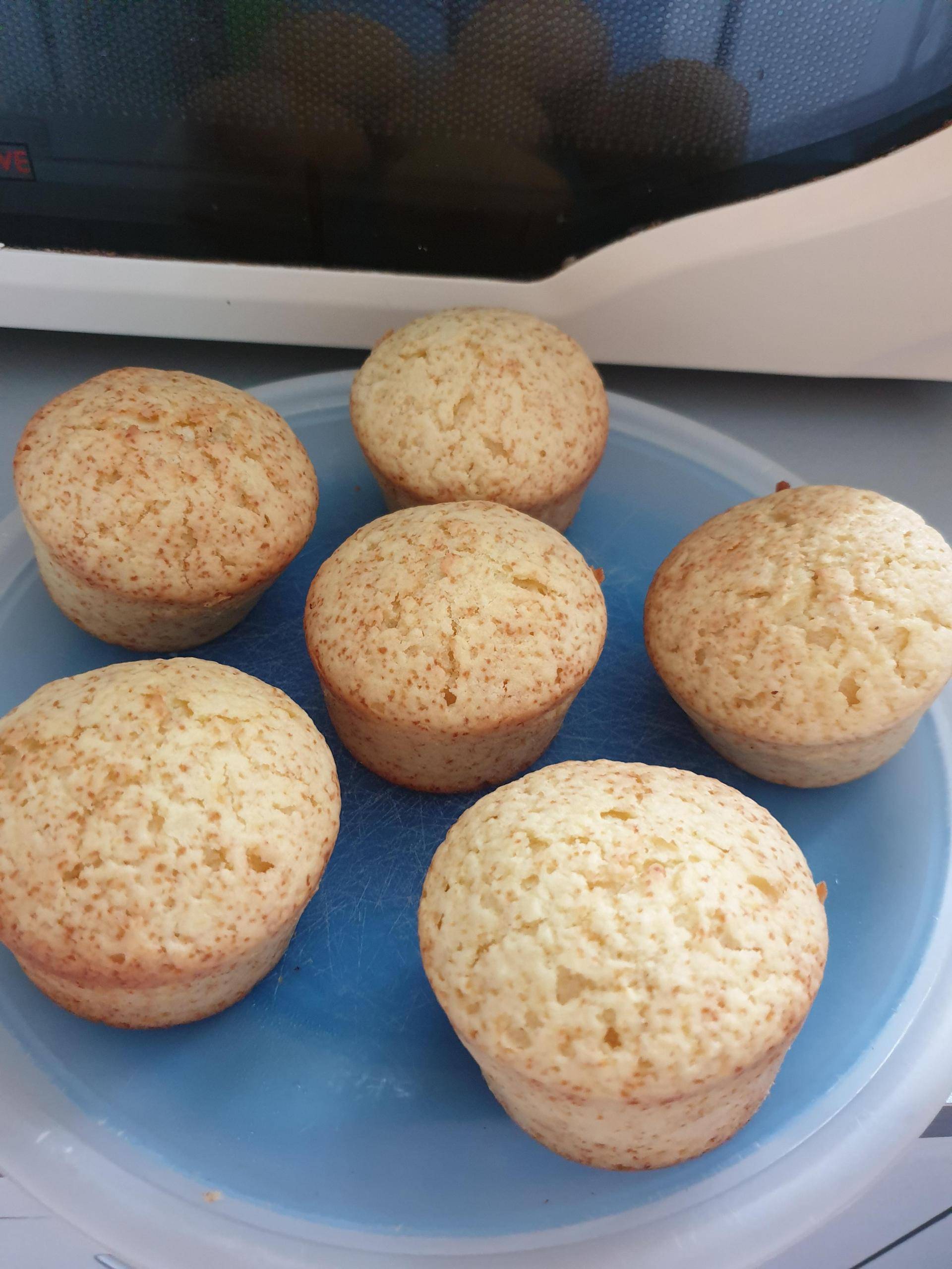 Muffin a l'orange - Recepten Cake Factory | Tefal