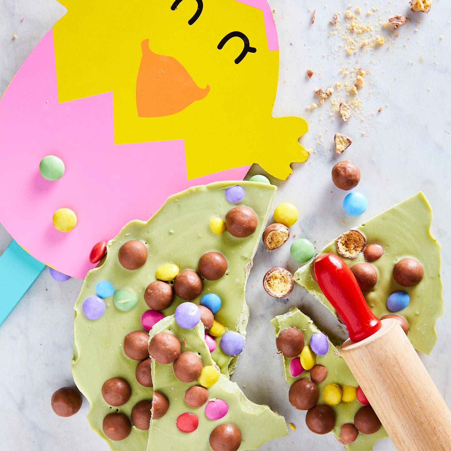 Tarte au chocolat à casser - Recette Poêles et Casseroles | Tefal