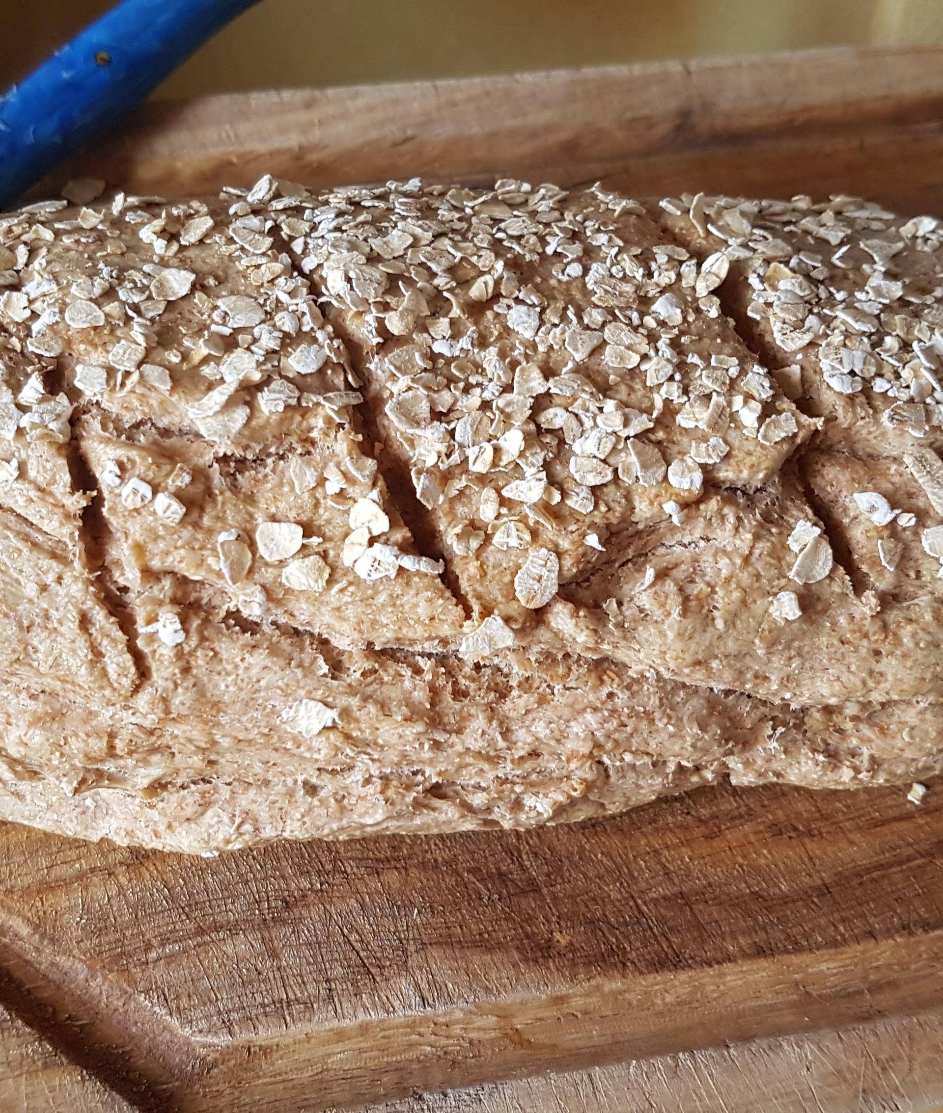 Pains flocons d'avoine - Recette Cake Factory | Tefal