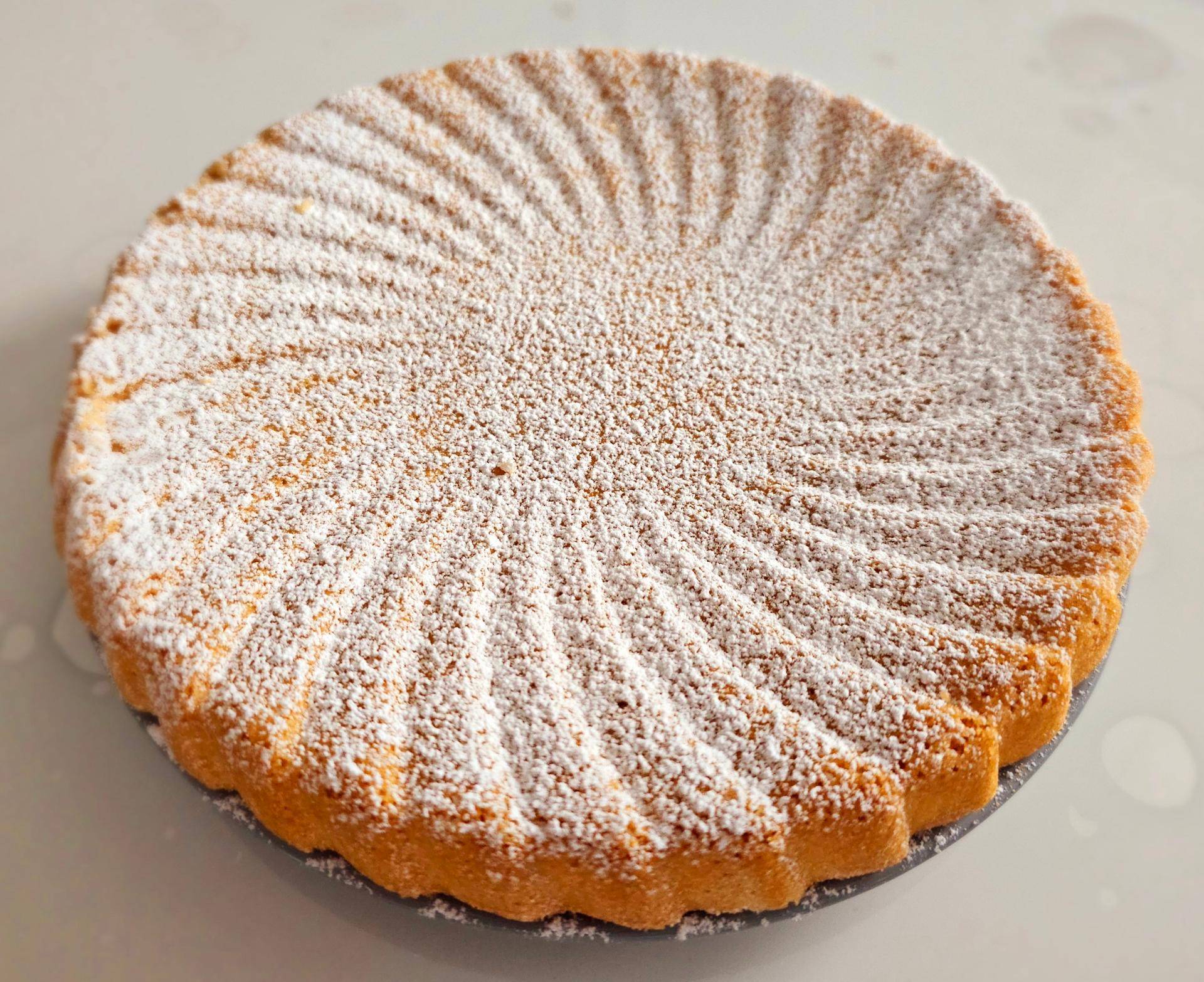 Gâteau de Savoie - Recepten Cake Factory Infinity | Tefal