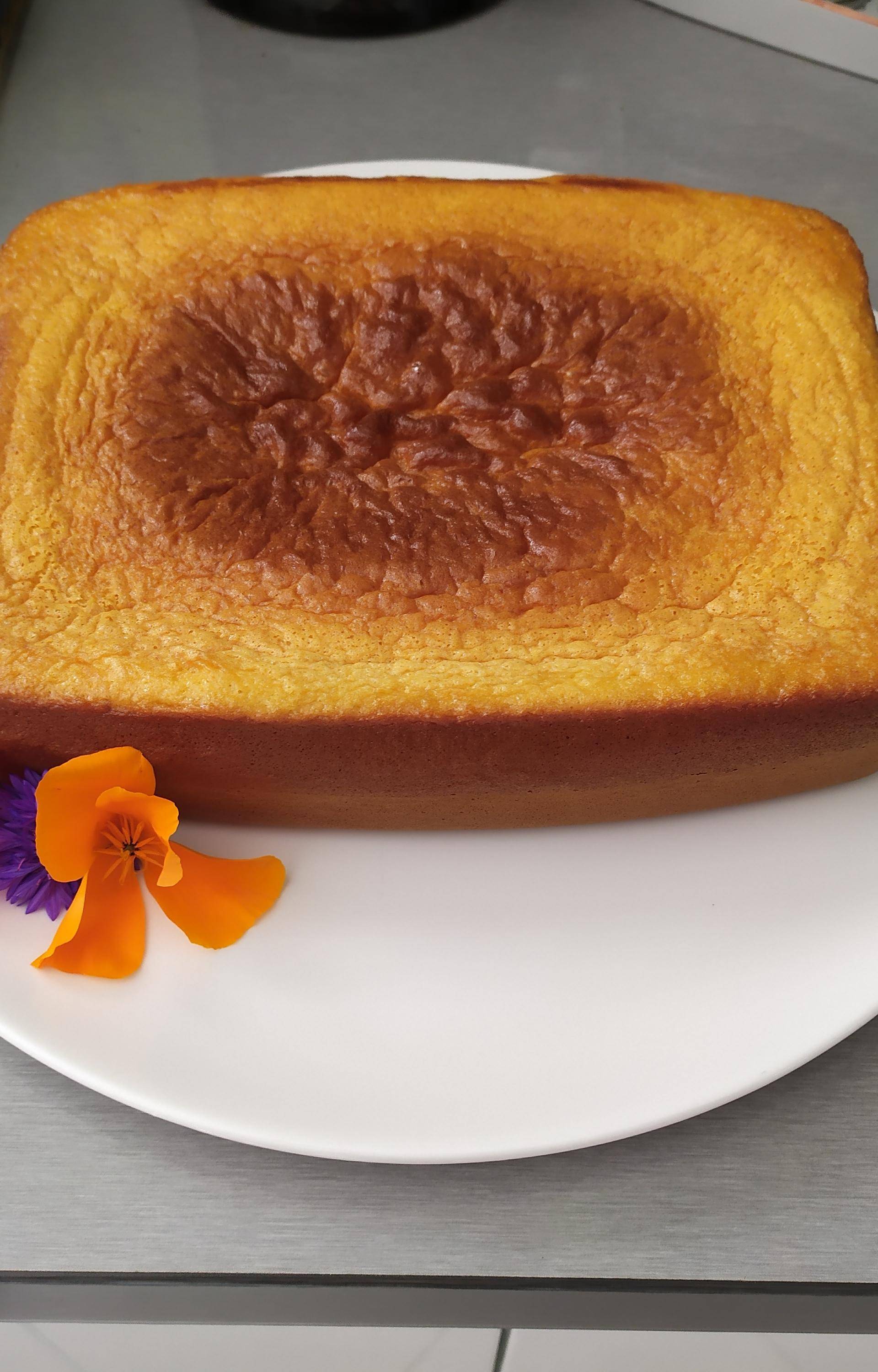 Gateau coton - Recette Cake Factory | Tefal
