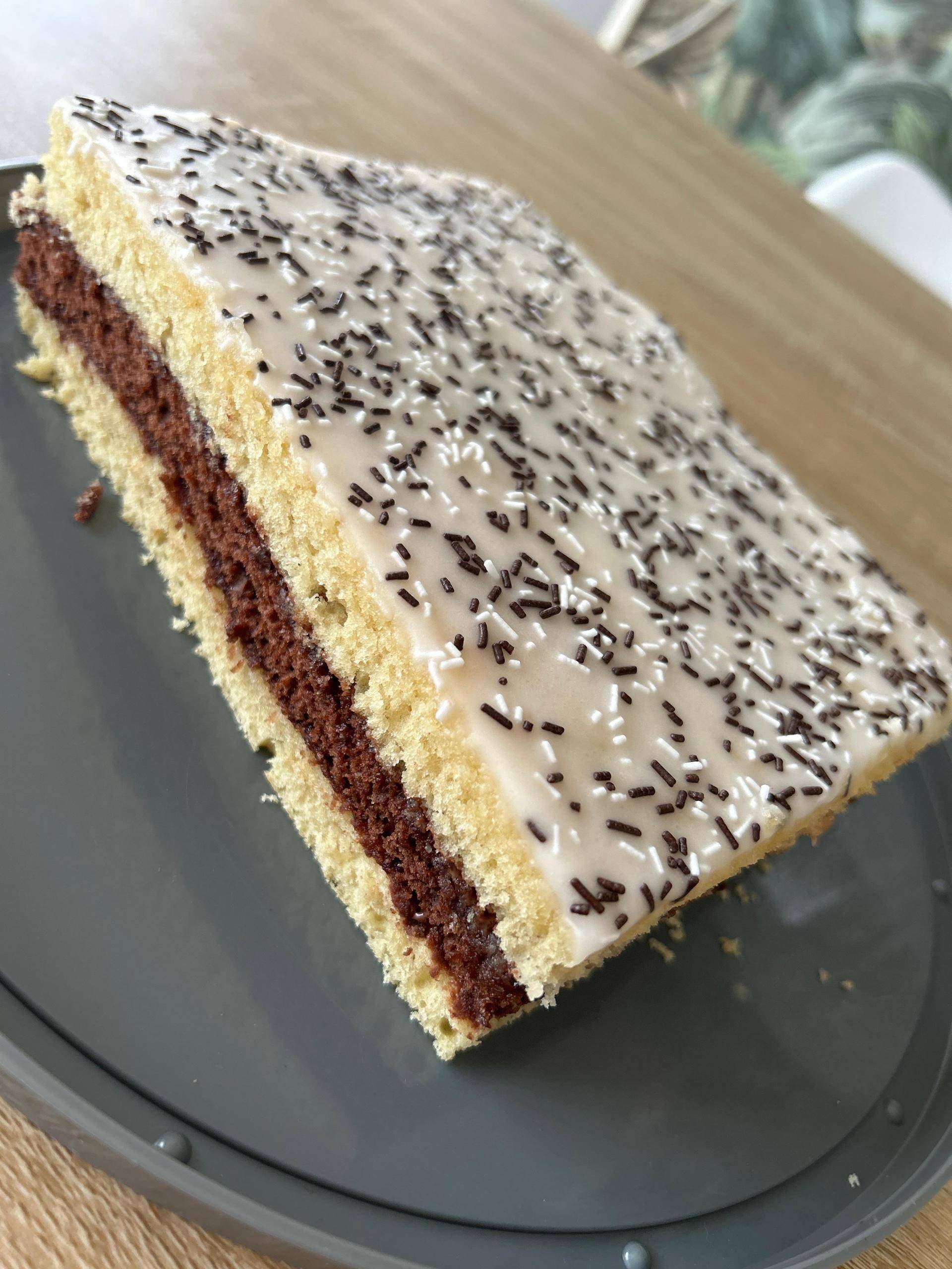 Napolitain Nutella - Recepten Cake Factory | Tefal