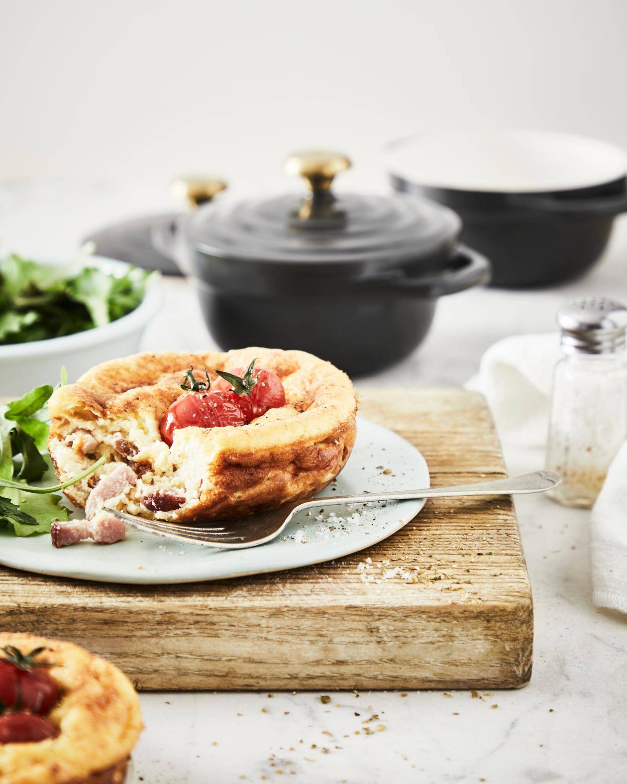 Quiche express - Recette undefined | Tefal