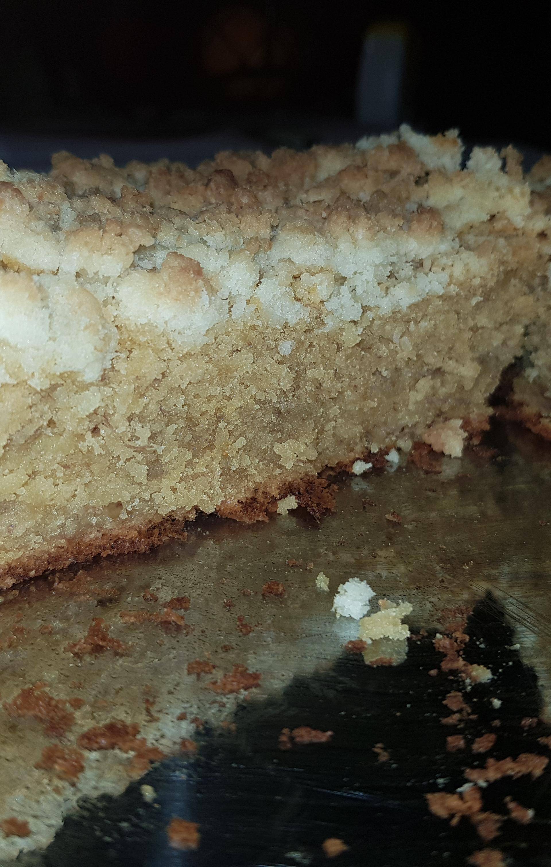 Moelleux banane et crumble noix de coco - Recette Cake Factory | Tefal