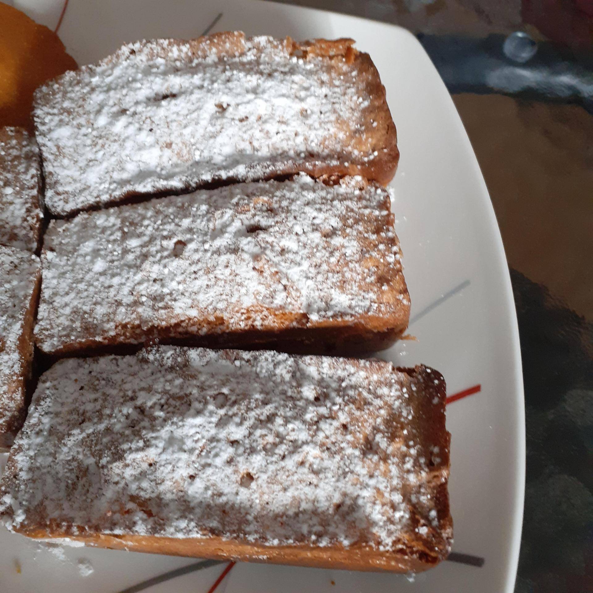 Cakes aux amandes et pépites de chocolat - Recepten Cake Factory | Tefal