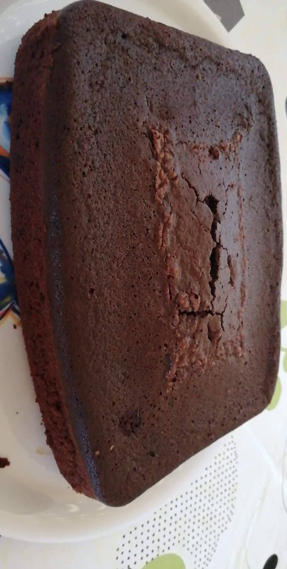 Gâteau choco coca - Recette Cake Factory | Tefal