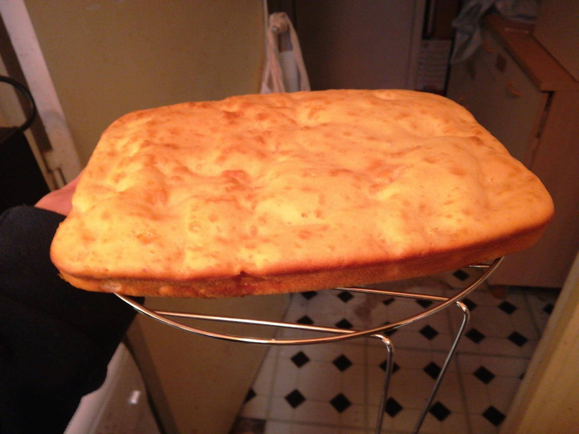 Gâteau au yaourt - Recepten Cake Factory | Tefal
