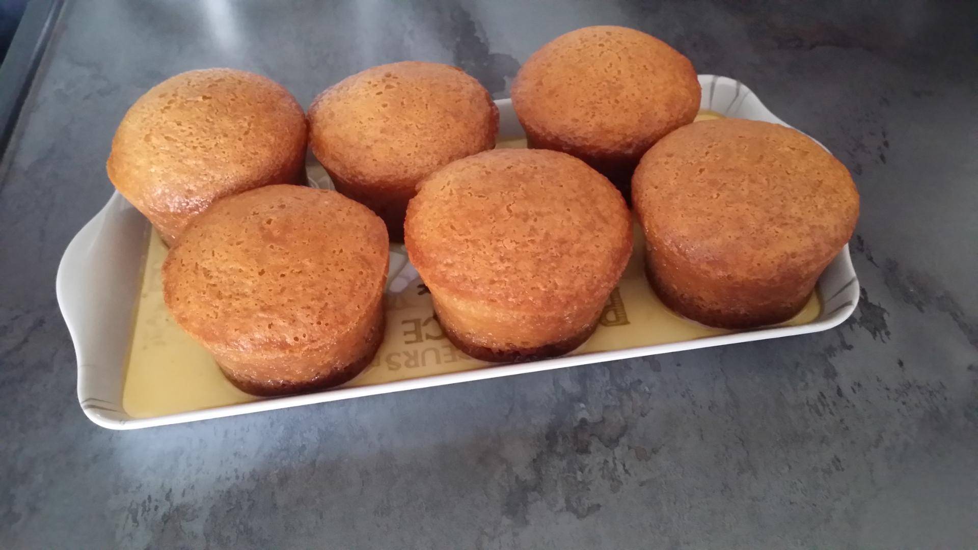 Babas au rhum facile - Recepten Cake Factory | Tefal