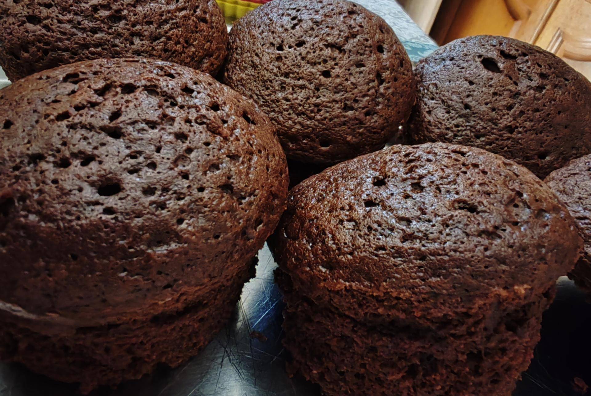 Moelleux choco de Cycy - Recette Cake Factory | Tefal