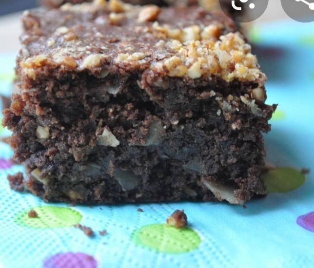 BROWNIE moelleux et fondant au pralin - Recette Cake Factory | Tefal