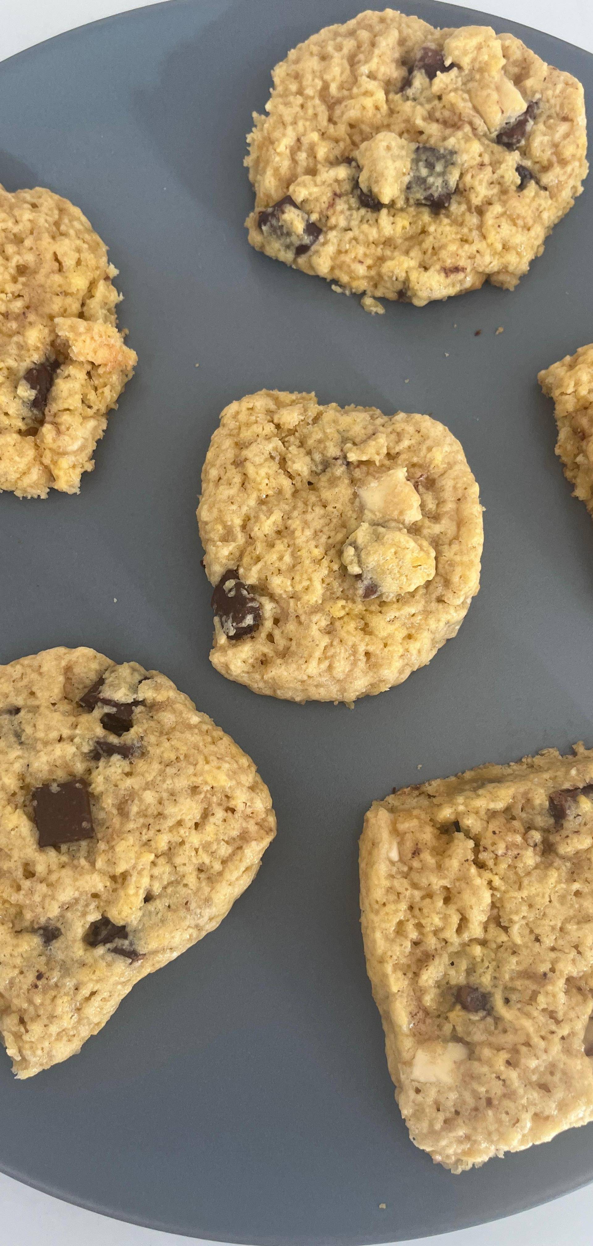 Cookie Etchebest - Recette Cake Factory | Tefal