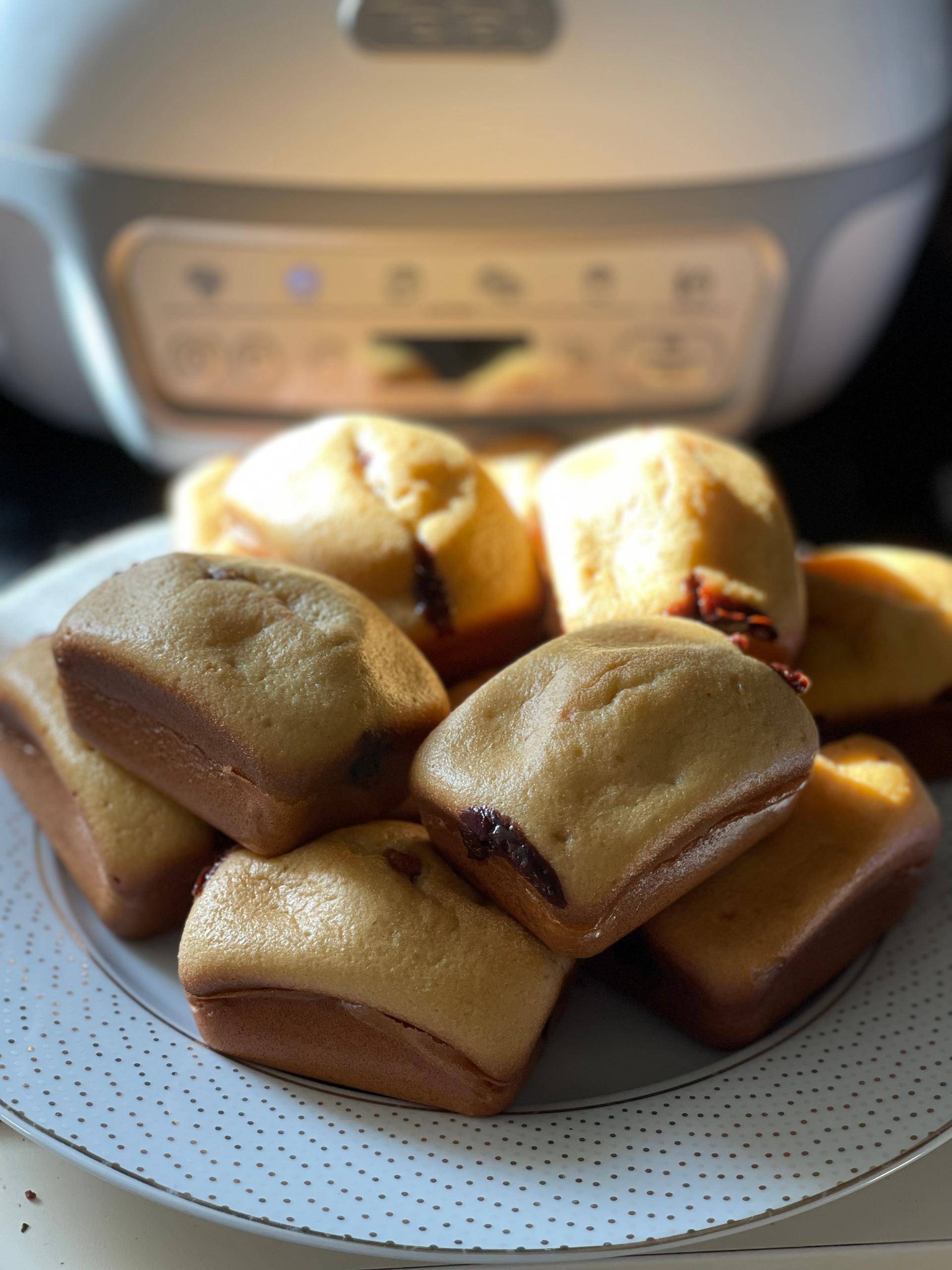 Cake ultra moelleux coeur choco - Recepten Cake Factory Délices | Tefal