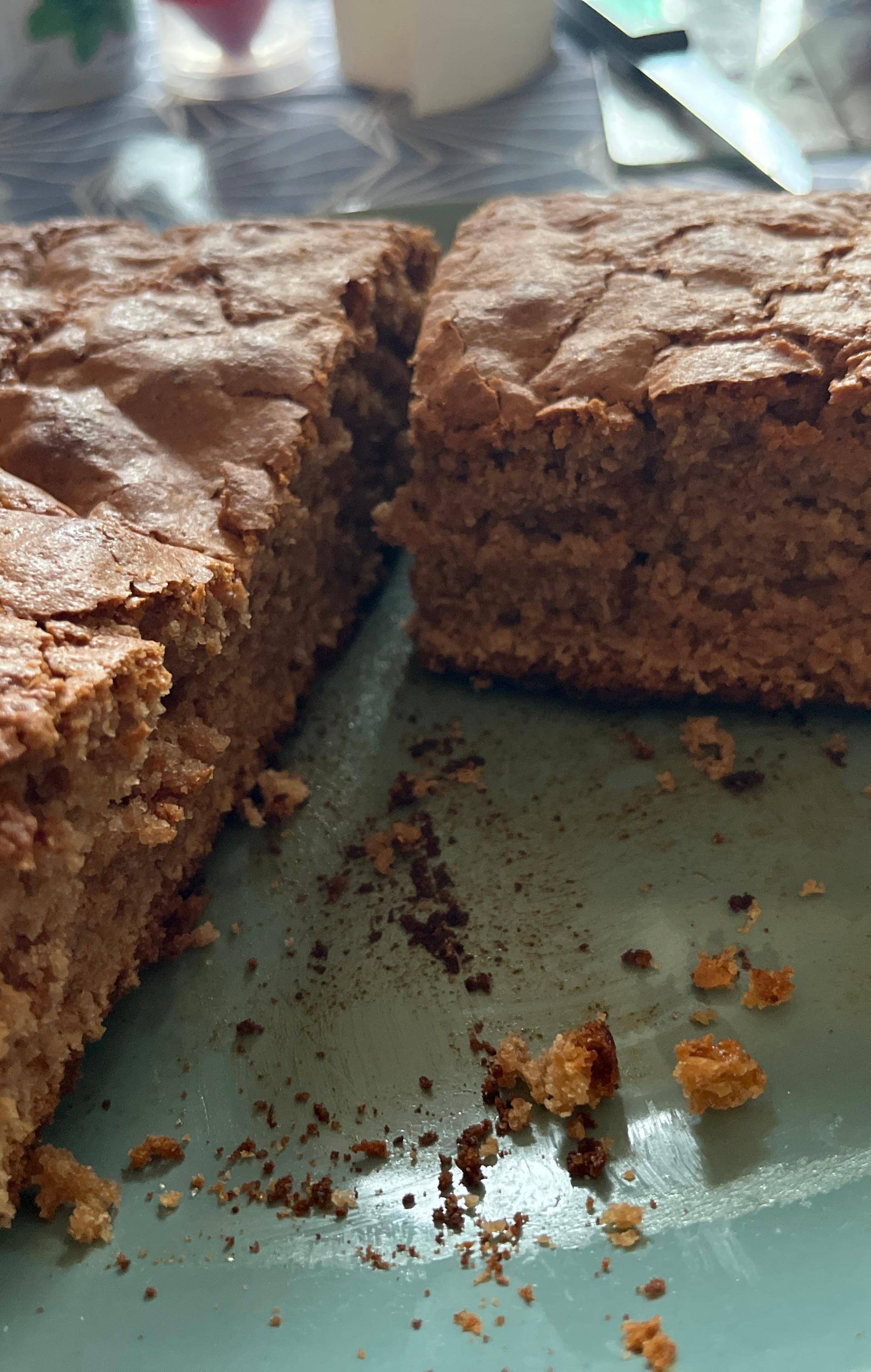 Gâteau yaourt chocolat praliné - Recette Cake Factory | Tefal