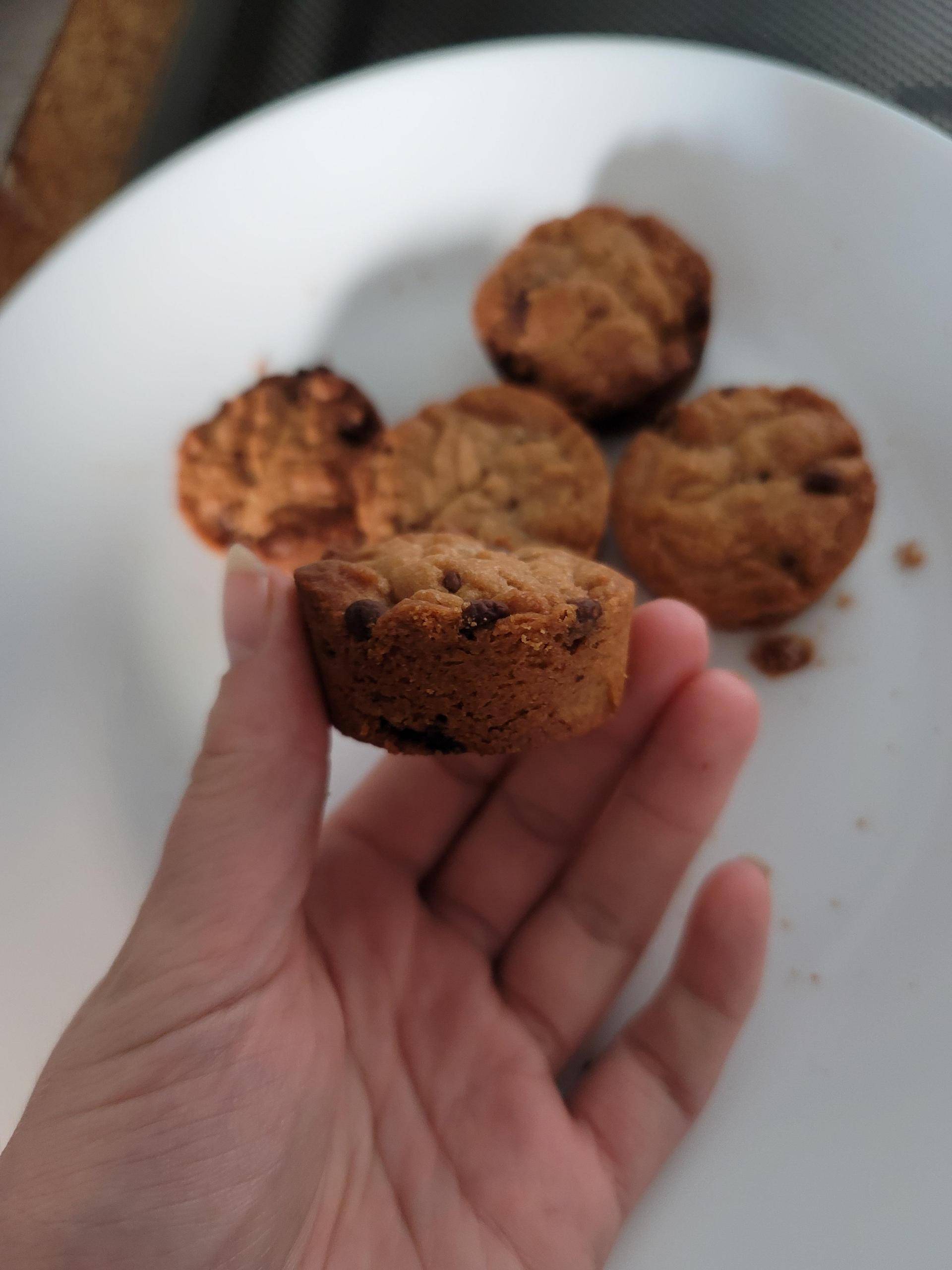 Gâteau cookie - Recepten Cake Factory | Tefal
