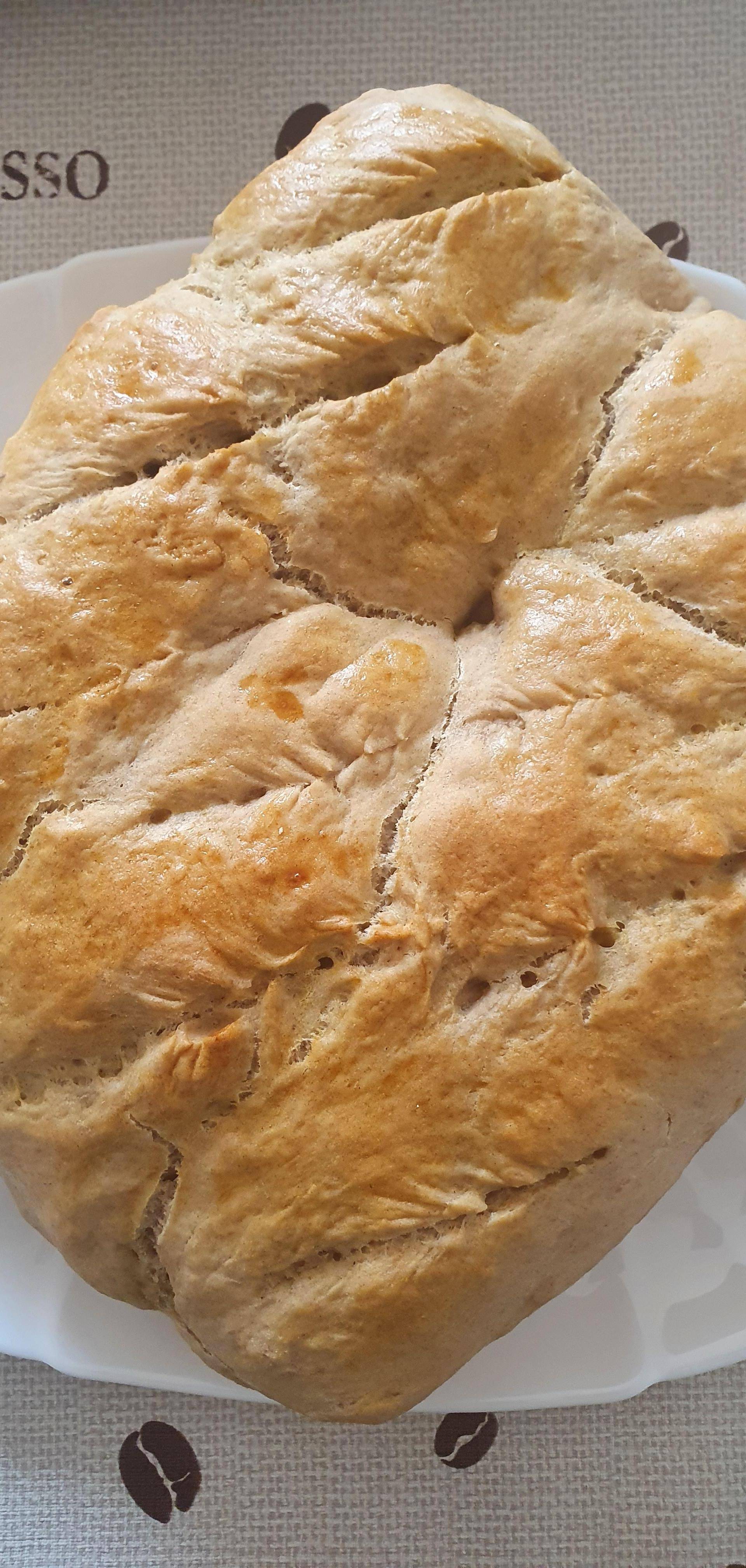 Pain de campagne - Recette Cake Factory Délices | Tefal