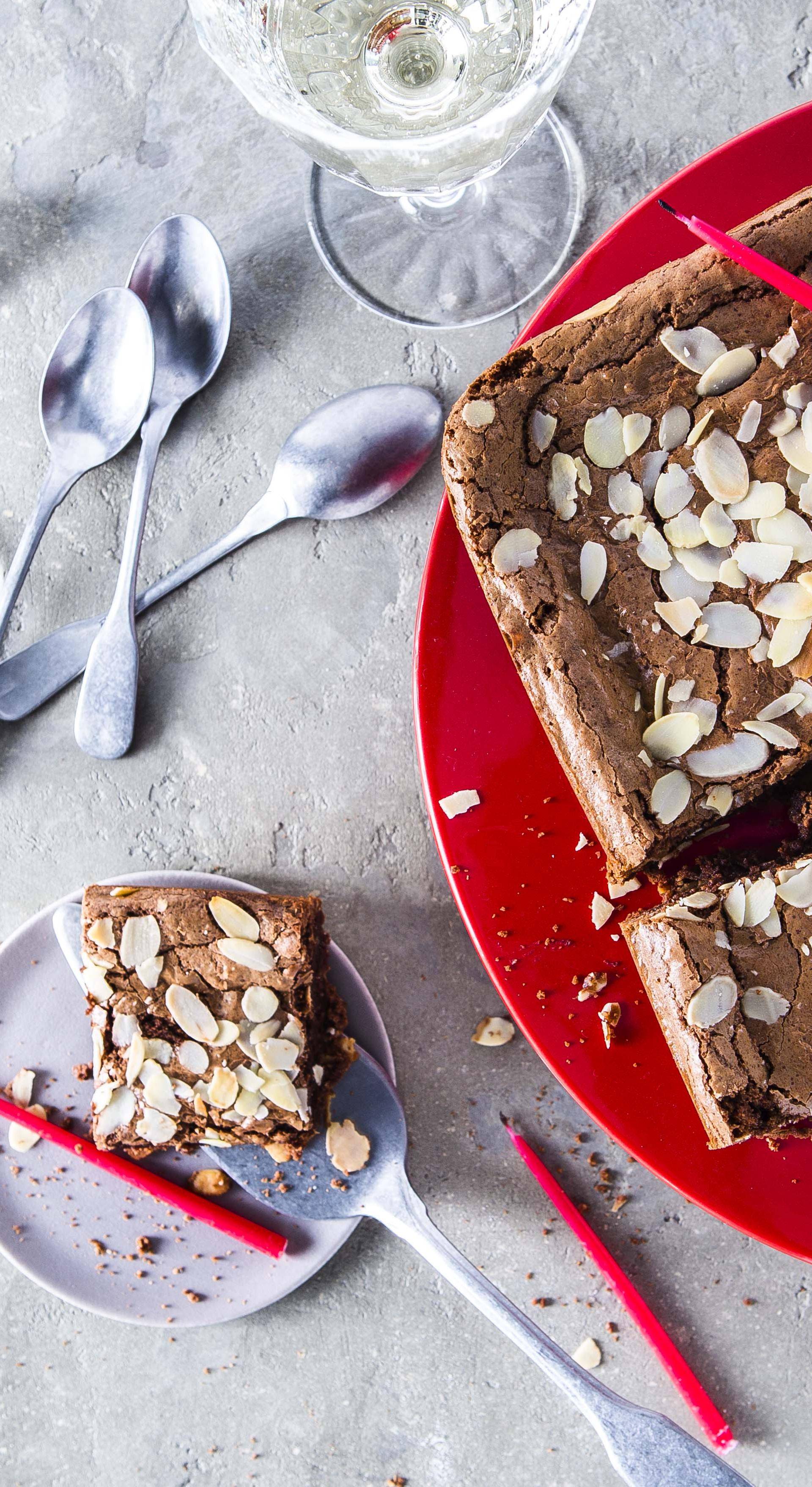 Reine de Saba - Recette Cake Factory | Tefal