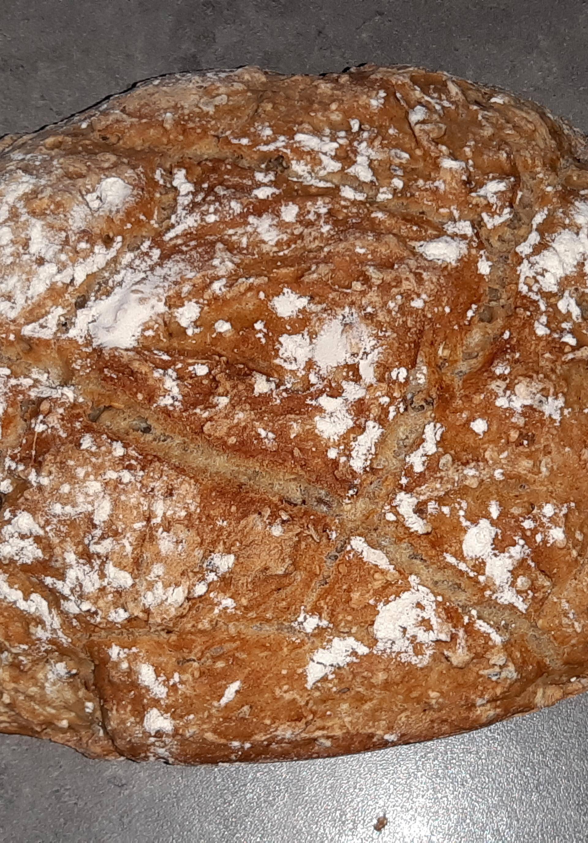 Pain aux céréales - Recette Cake Factory | Tefal