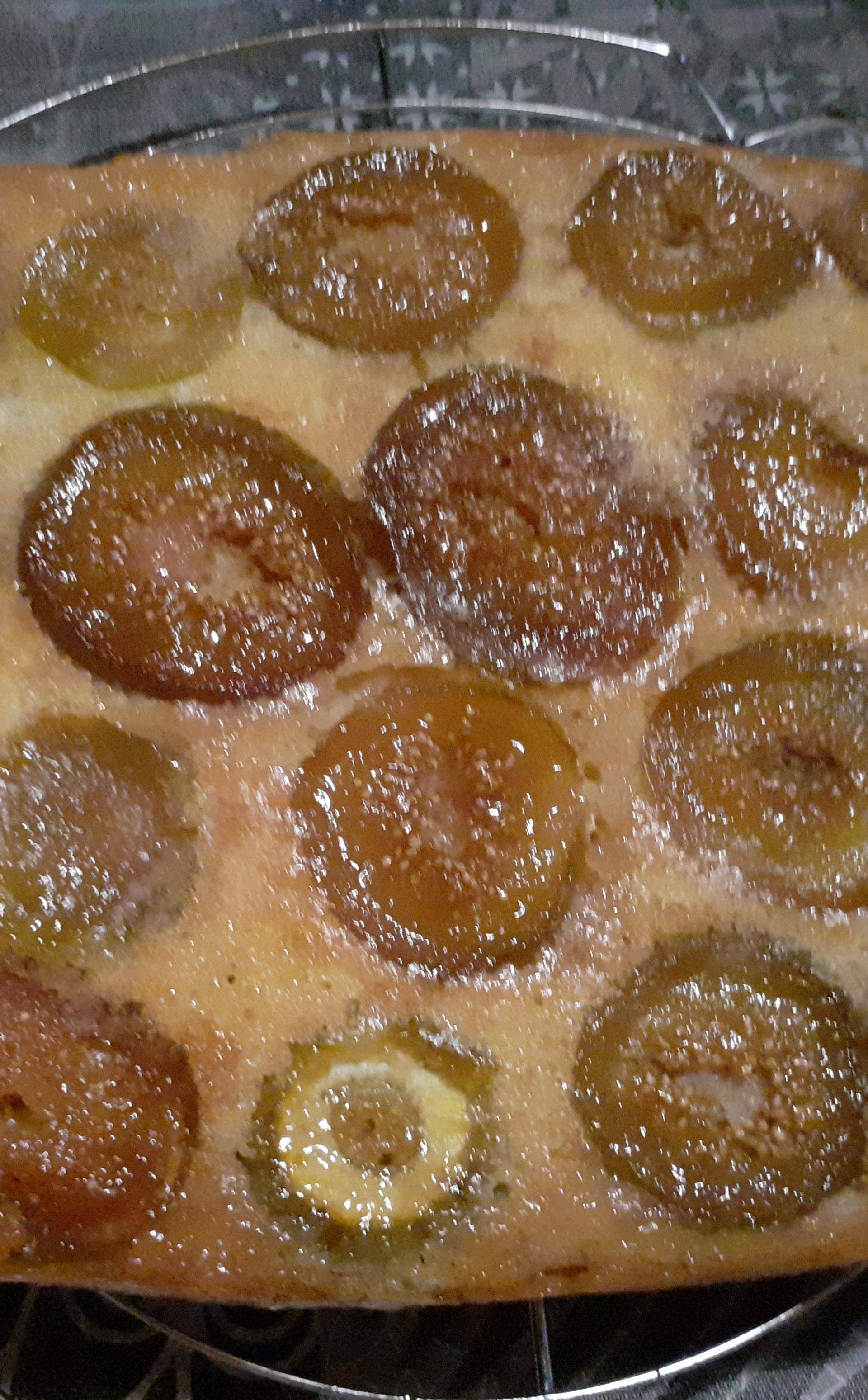 Gâteau aux figues - Recepten Cake Factory Délices | Tefal