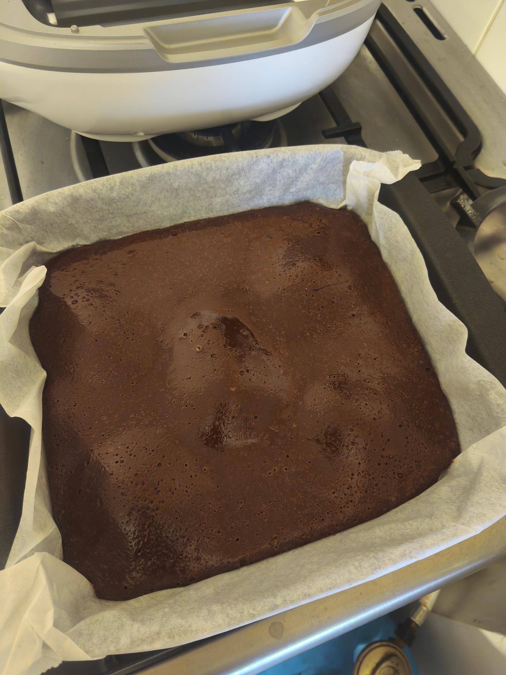 Fondant au chocolat de LuluBoulu - Recette Cake Factory Infinity | Tefal