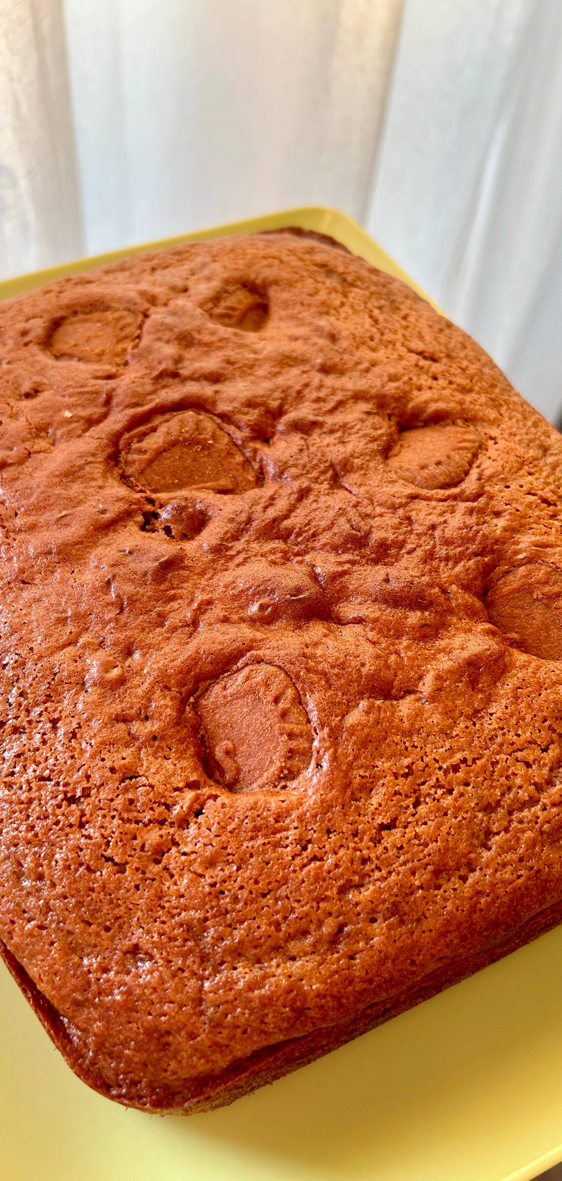Gâteau Pâte à Tartiner Spéculos - Recette Cake Factory | Tefal