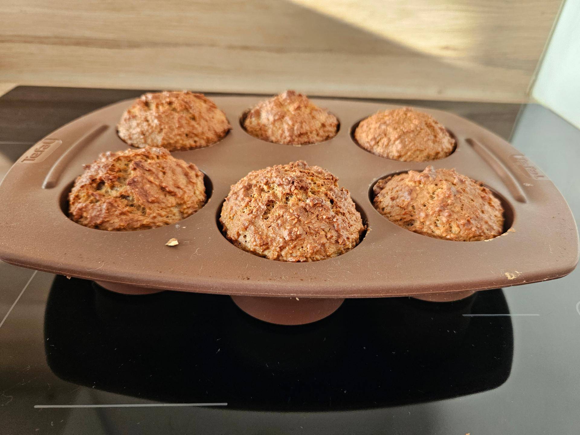 muffins petit déjeuner saint - Recette Cake Factory | Tefal