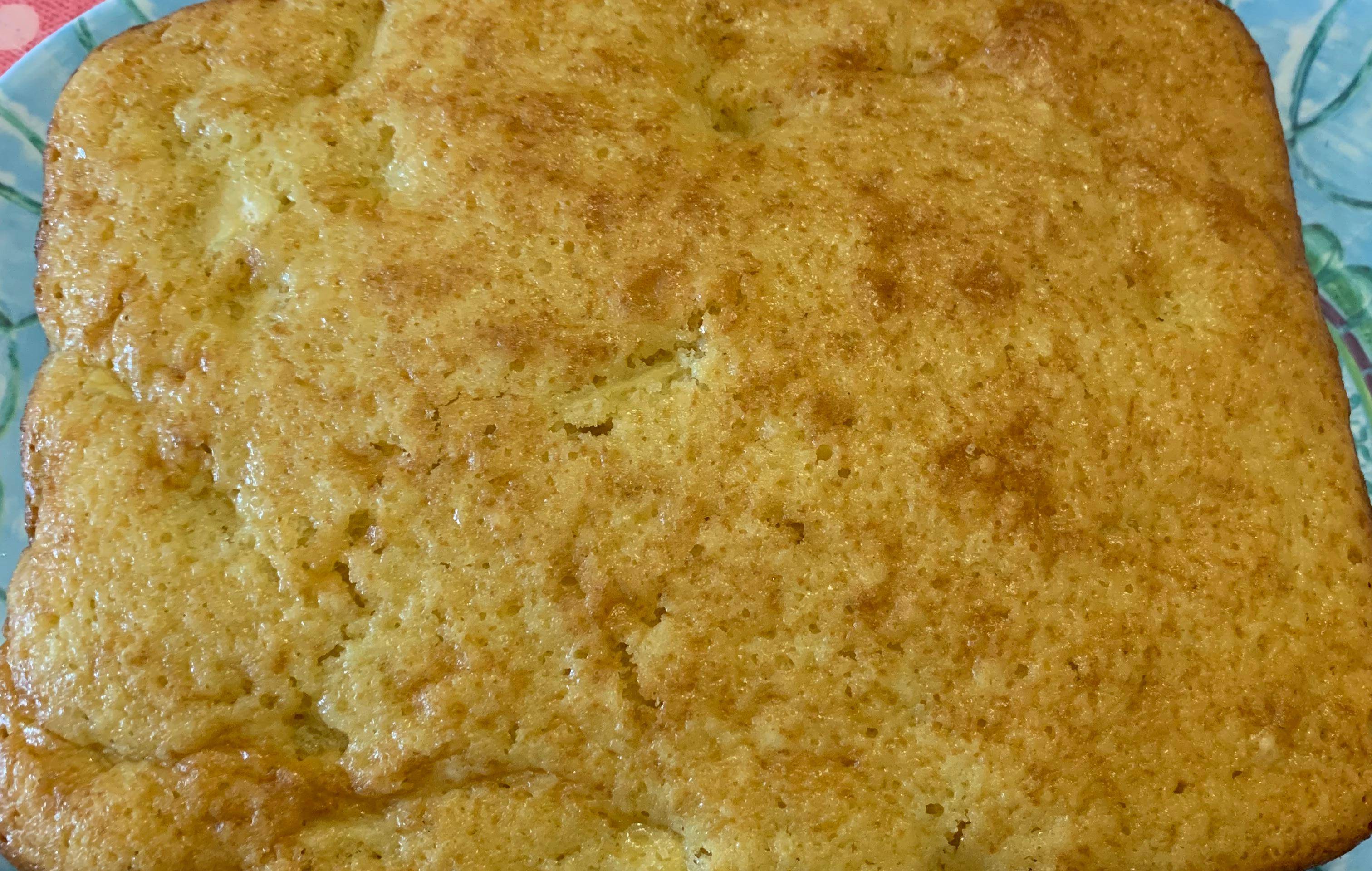 Gâteau au yaourt et aux pommes - Recette Cake Factory | Tefal