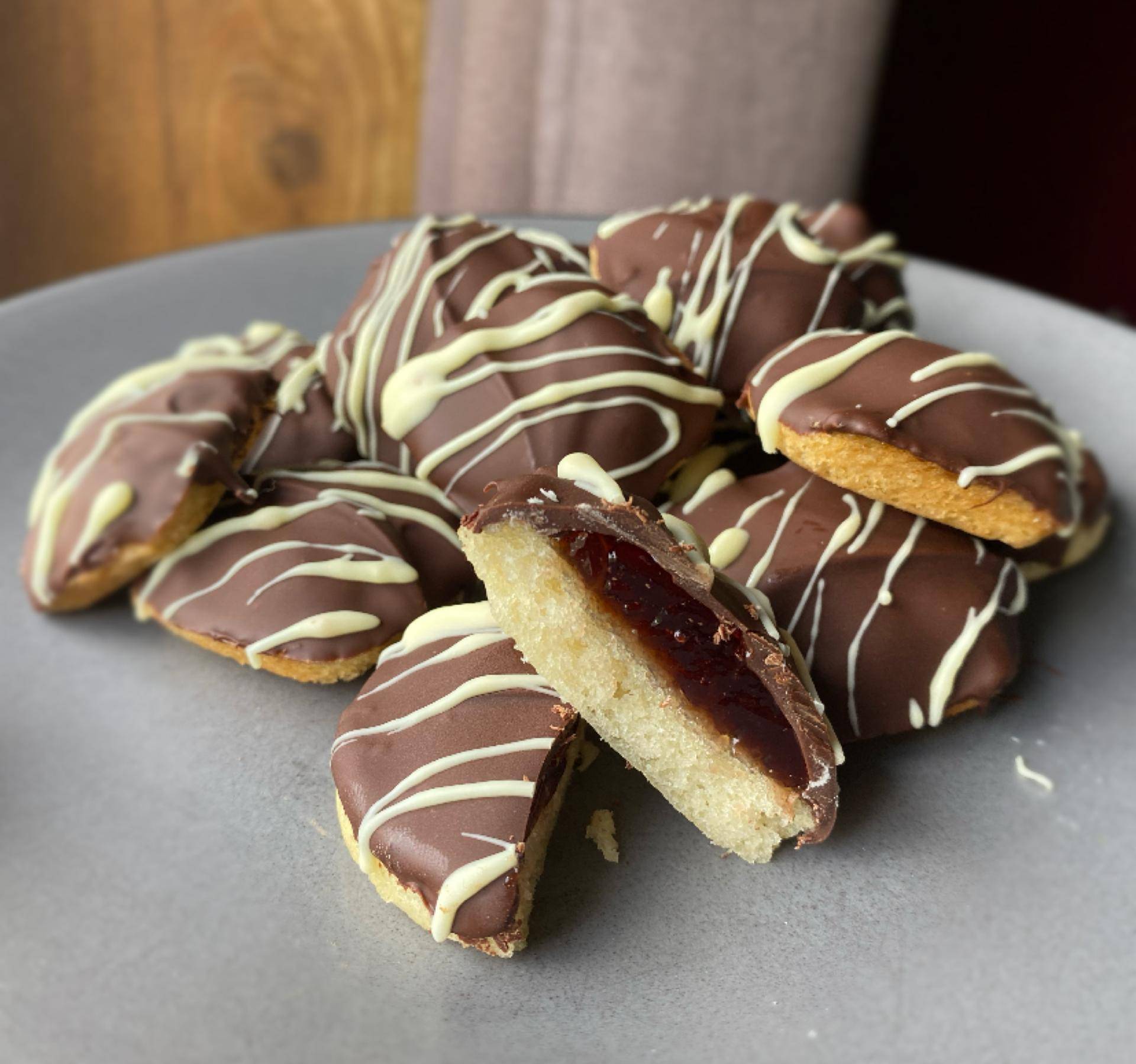 Pim’s maison - Recette Cake Factory | Tefal