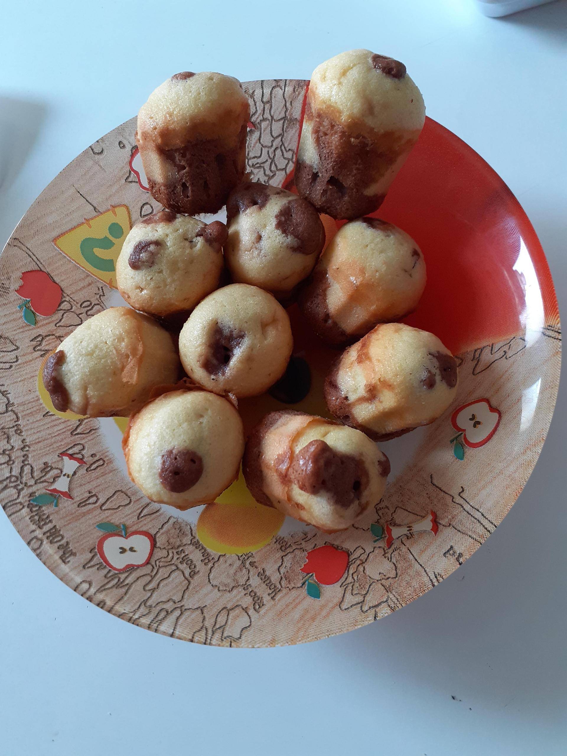 Cannelés marbrés - Recette Cake Factory | Tefal