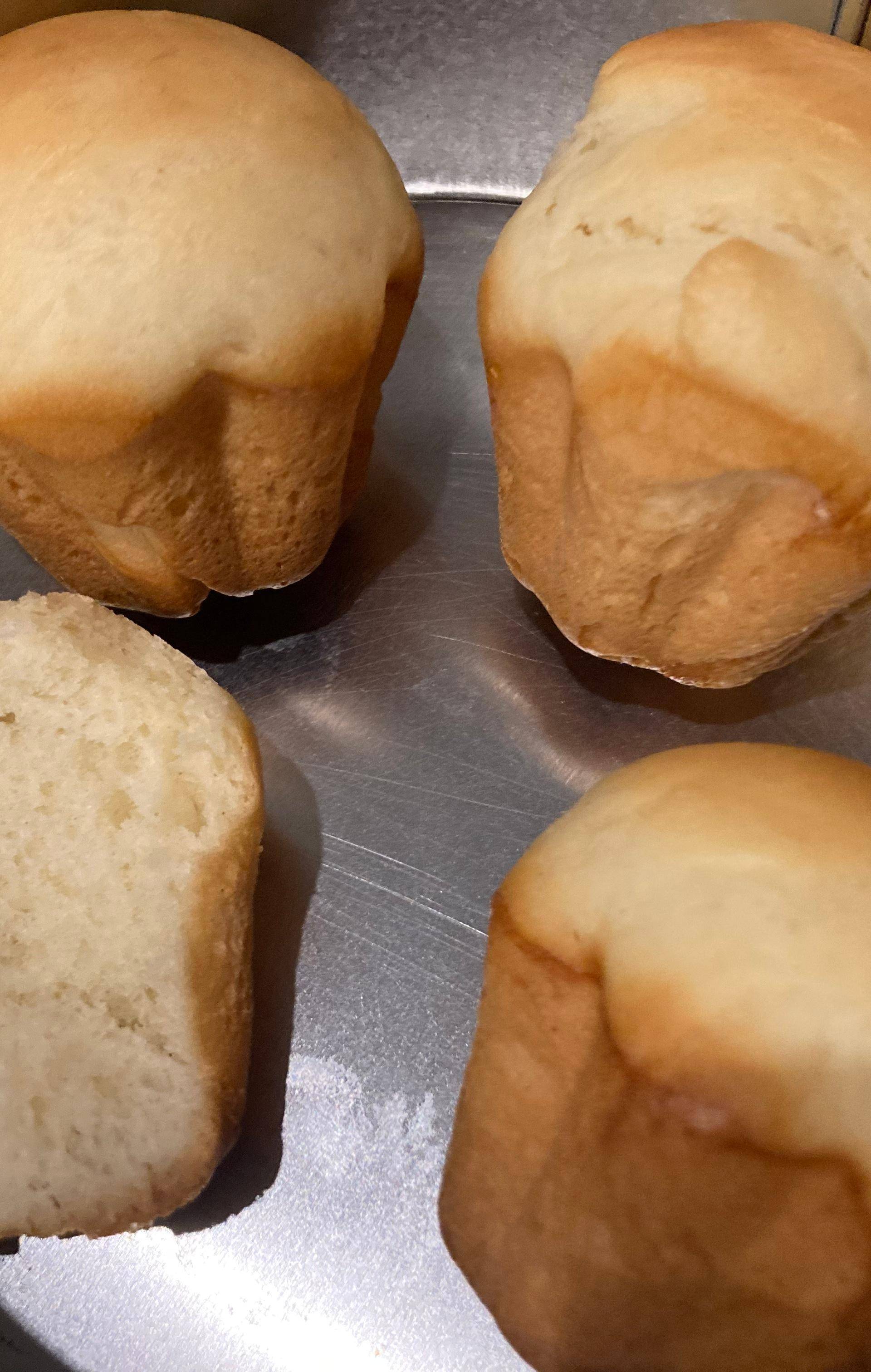 Briochettes - Recette Cake Factory Délices | Tefal