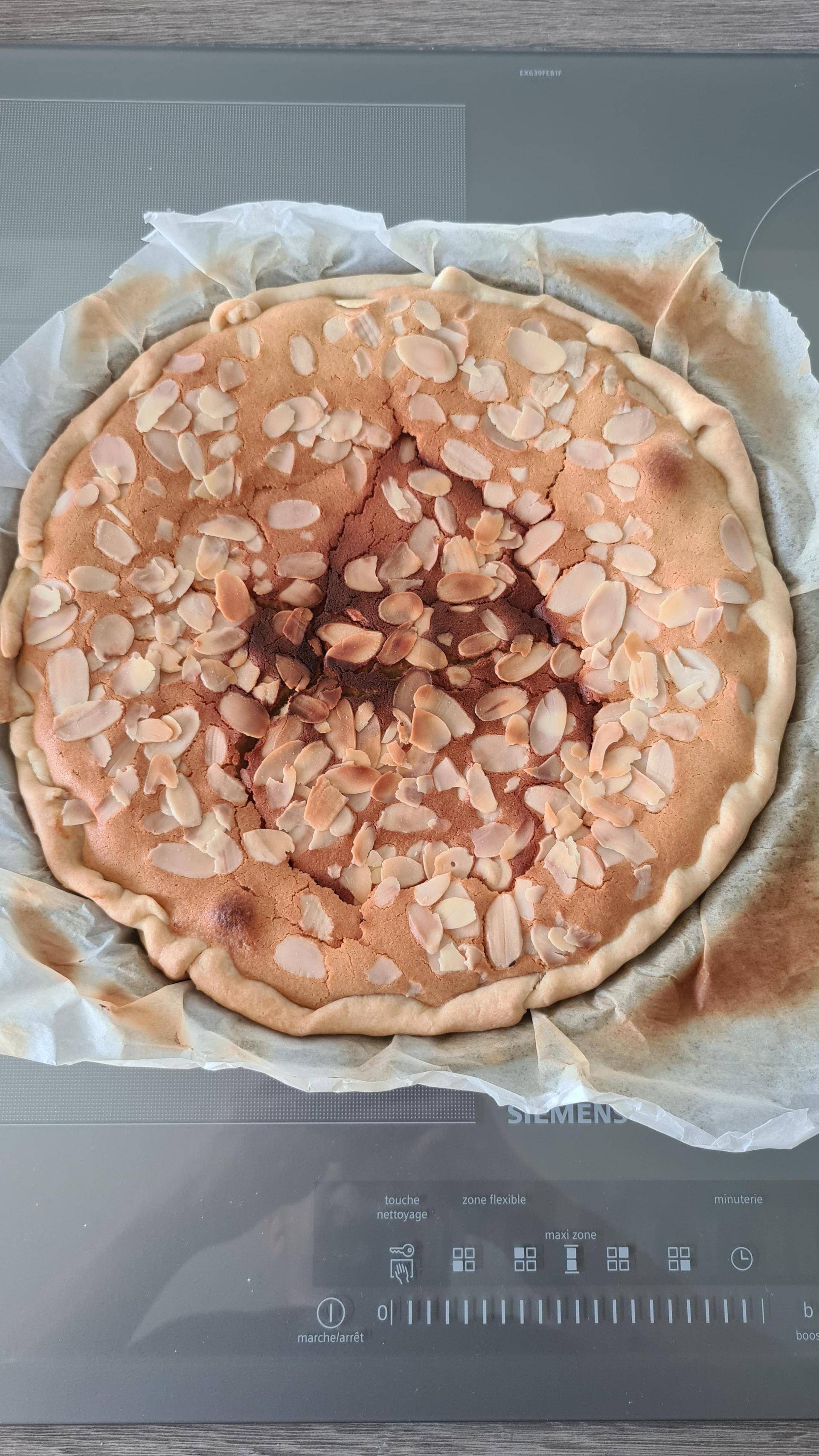Amandine fraise - Recepten Cake Factory Infinity | Tefal