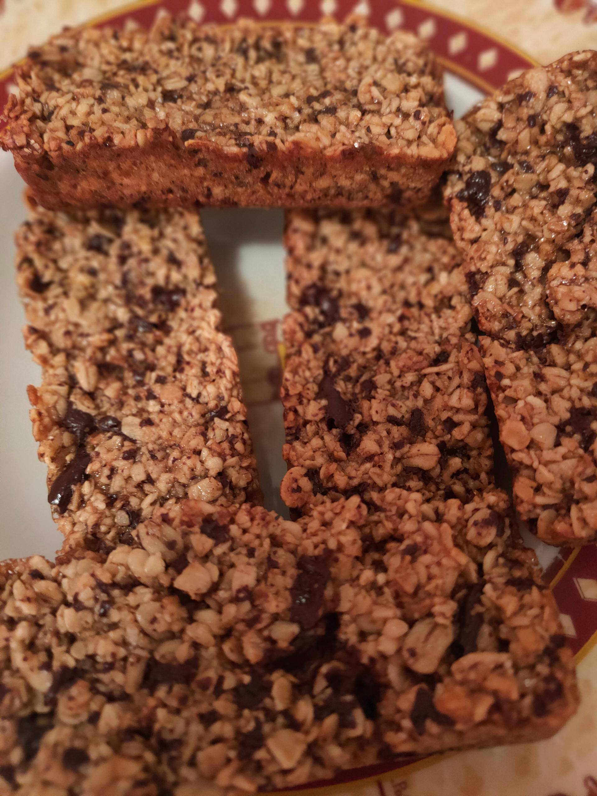 Barre de céréales rapide - Recette Cake Factory | Tefal