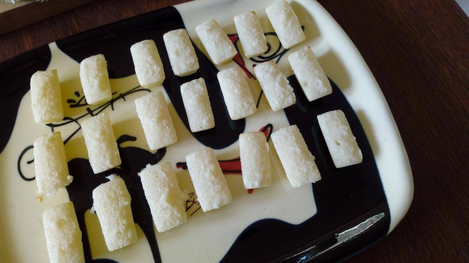 Mini Financiers Coco - Recepten Cake Factory | Tefal