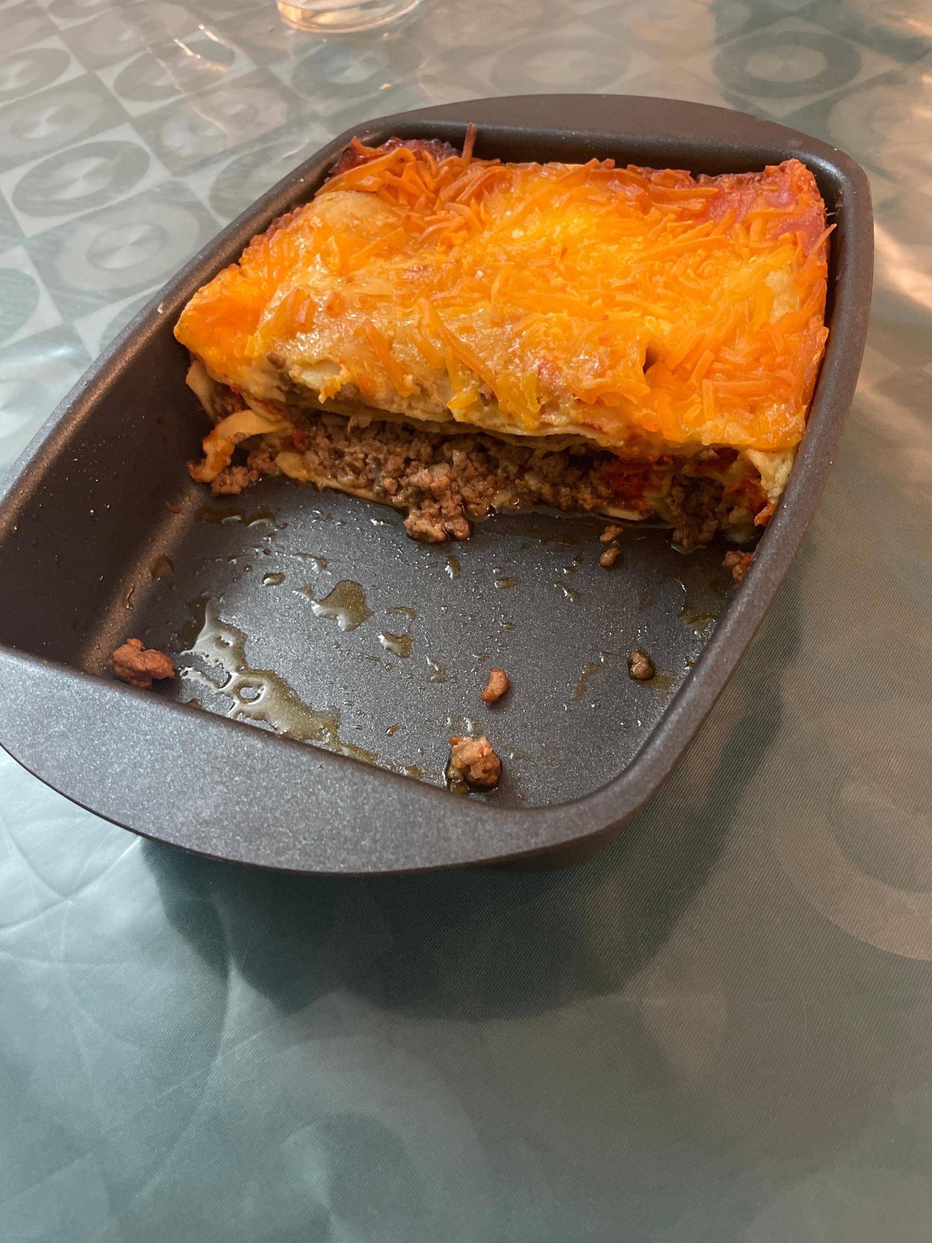 Cannelloni à la tunisienne - Recette Cake Factory | Tefal