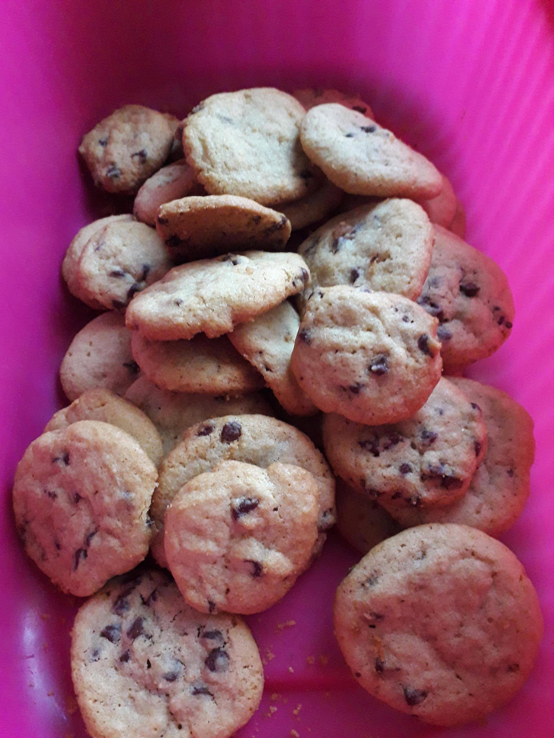 Cookies faciles - Recette Cake Factory | Tefal