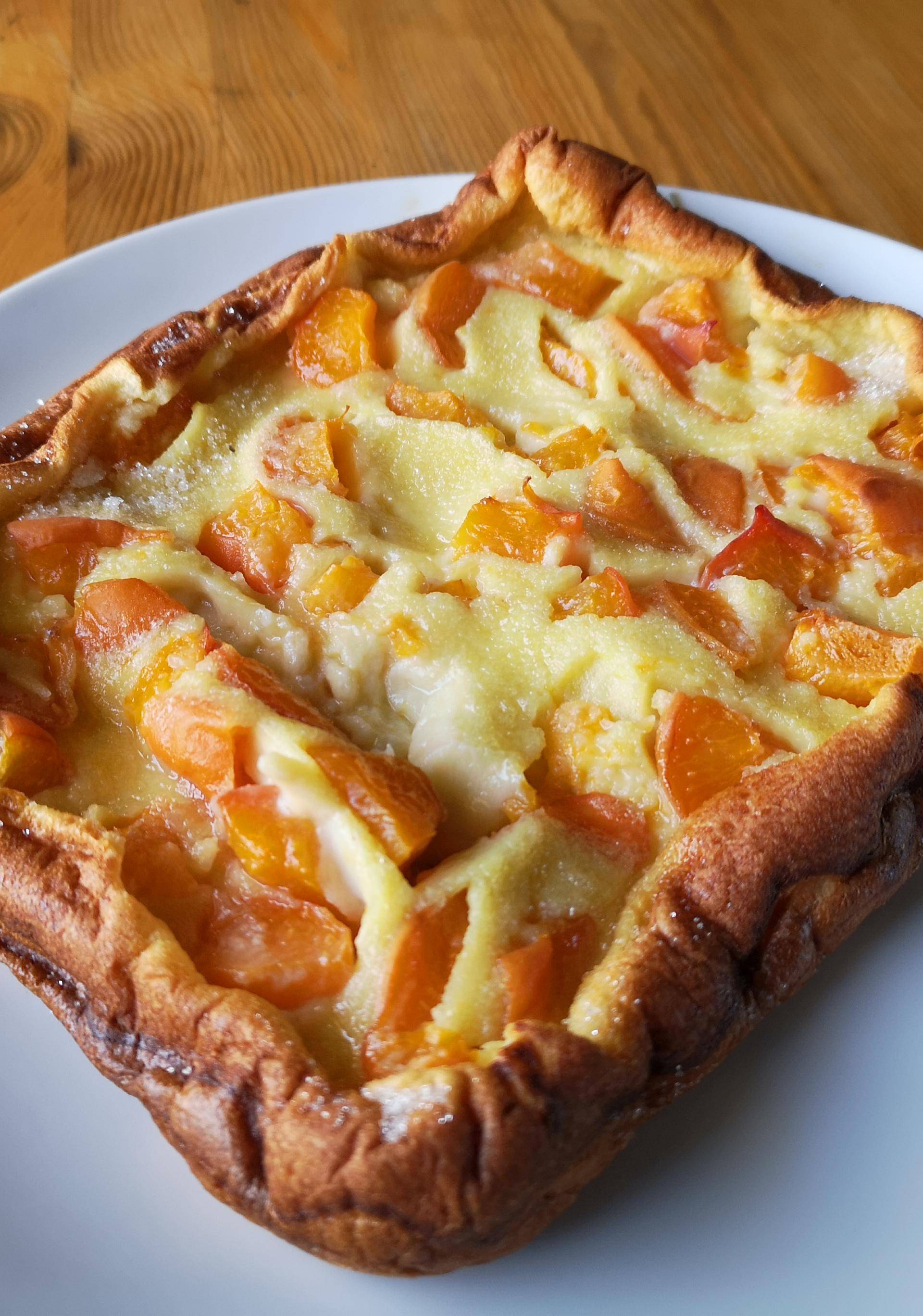 Clafoutis du Limousin - Recette Cake Factory | Tefal